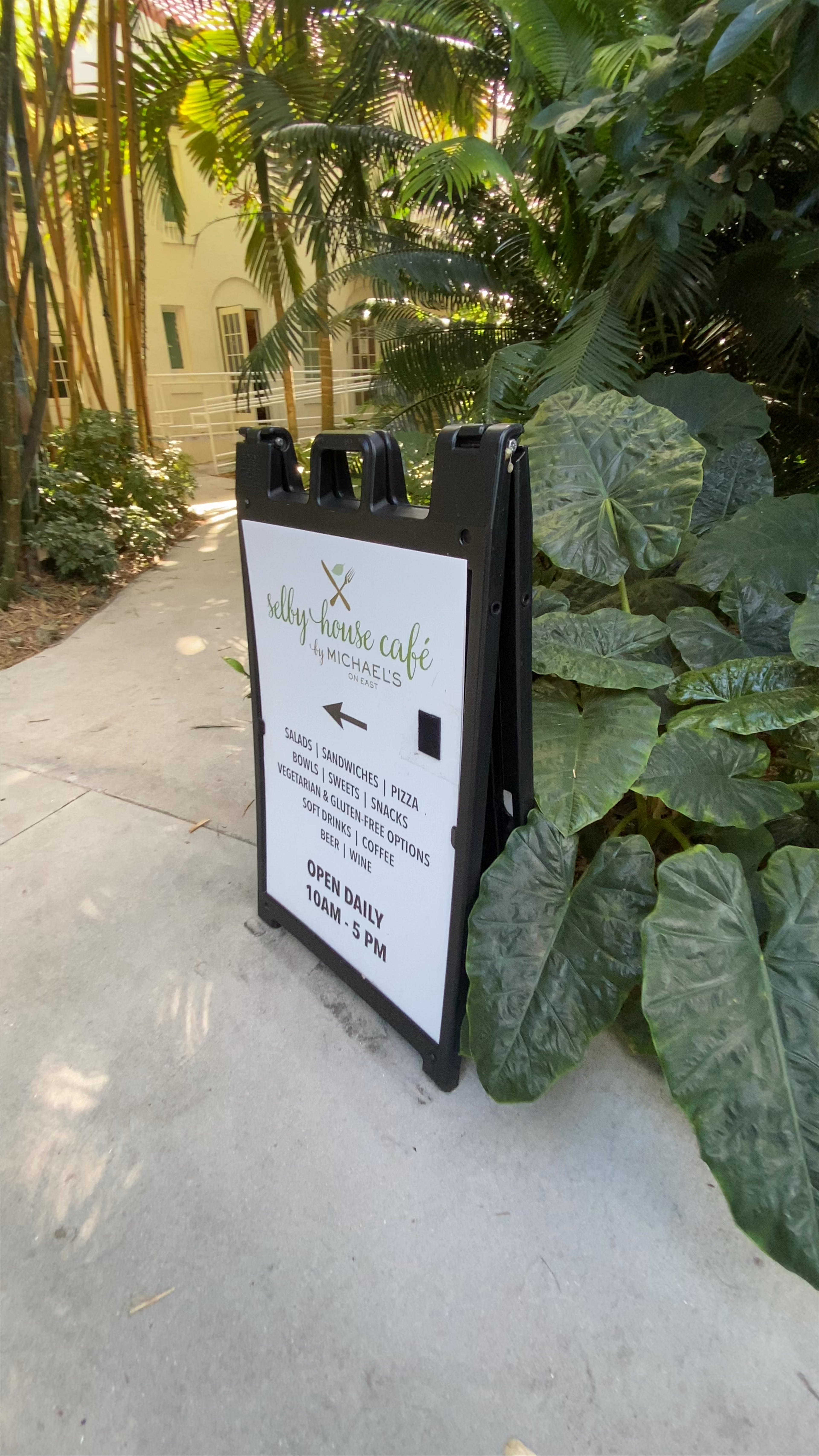 Marie Selby Botanical Gardens Downtown Sarasota campus