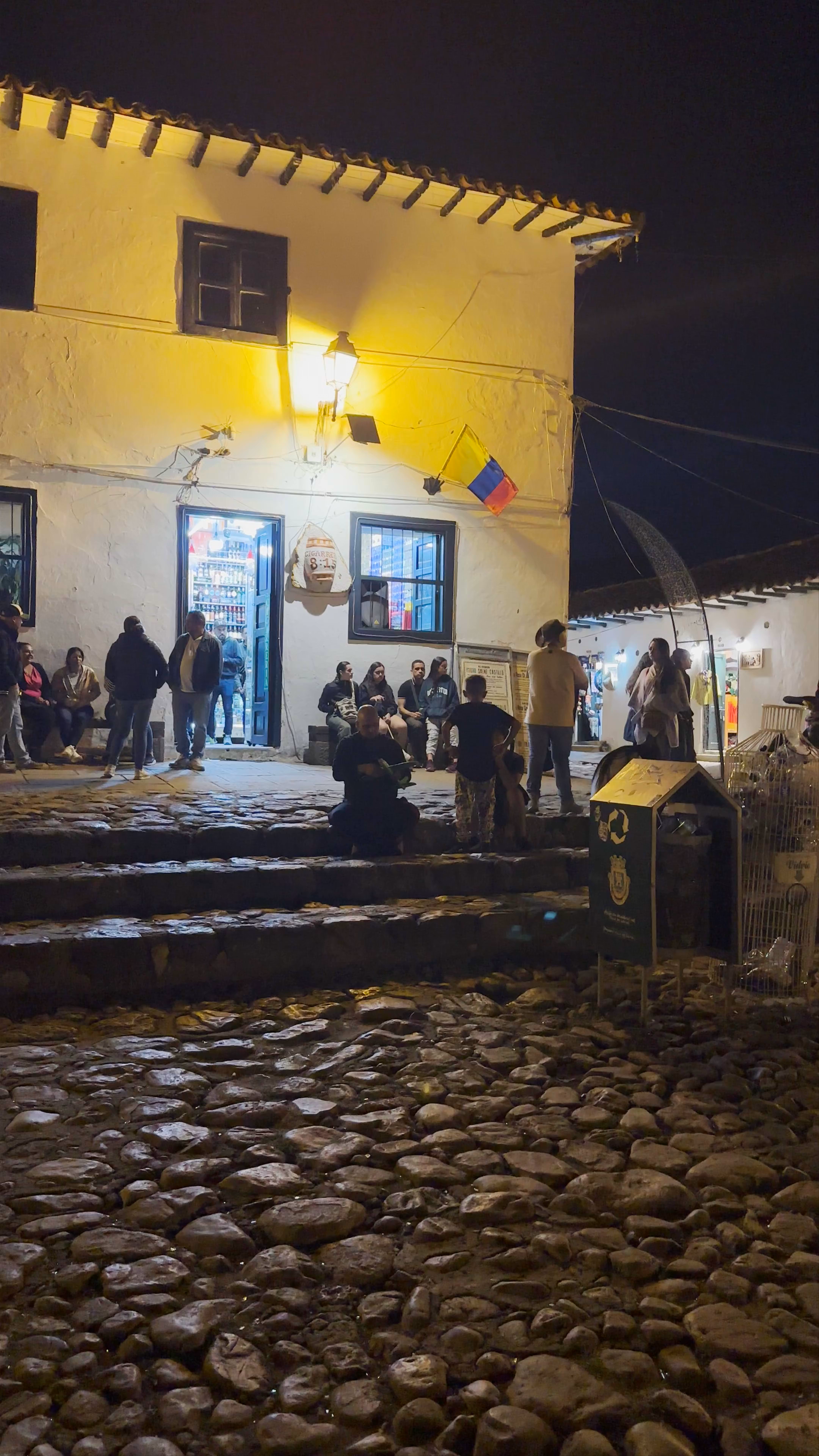 Villa de Leyva Main Square