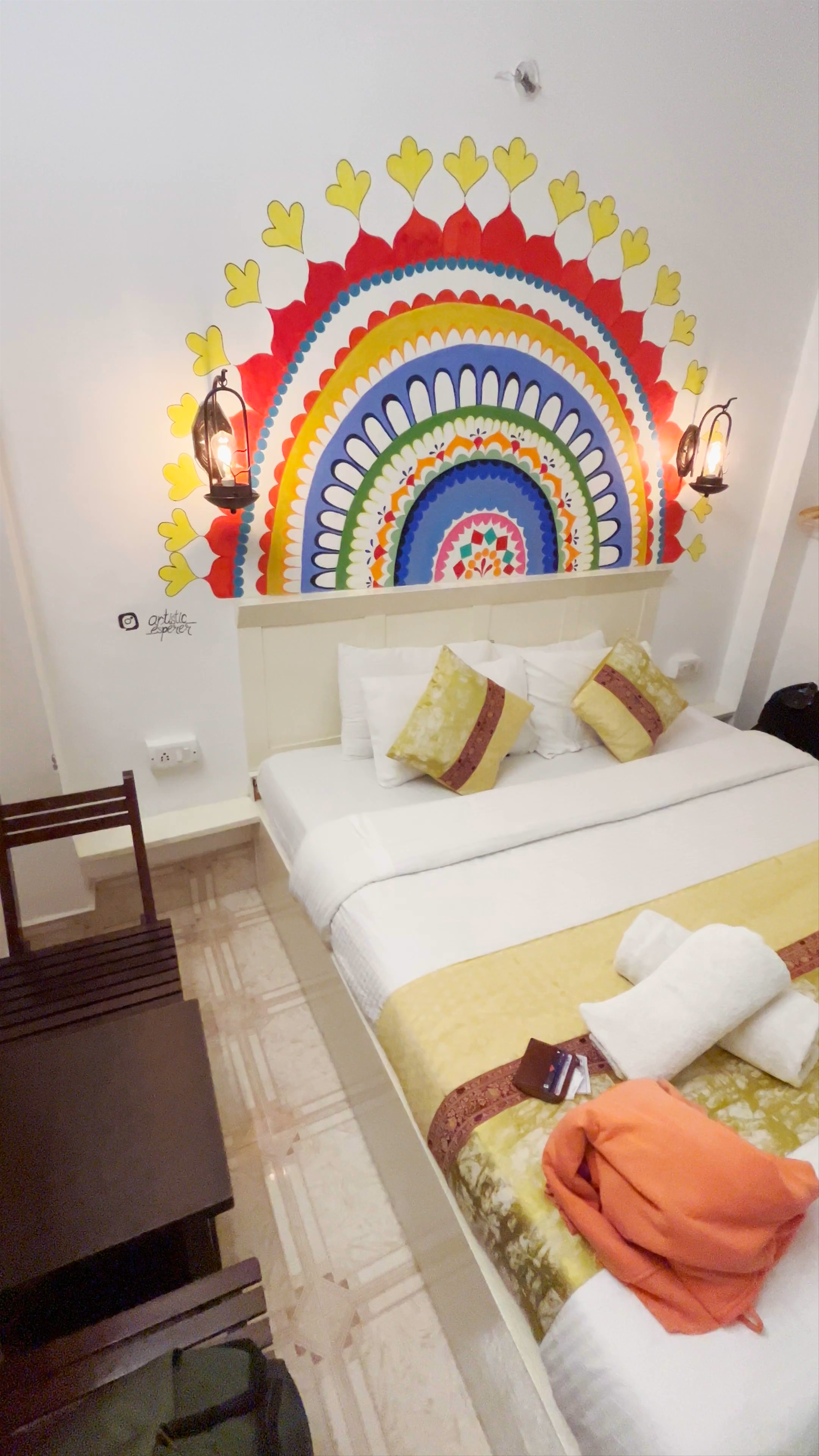 Wander Station Varanasi