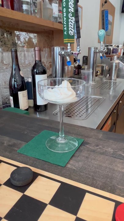 The Maple Reserve - Affogatotini - Coffee & Tea Near Me - Manchester, Vermont