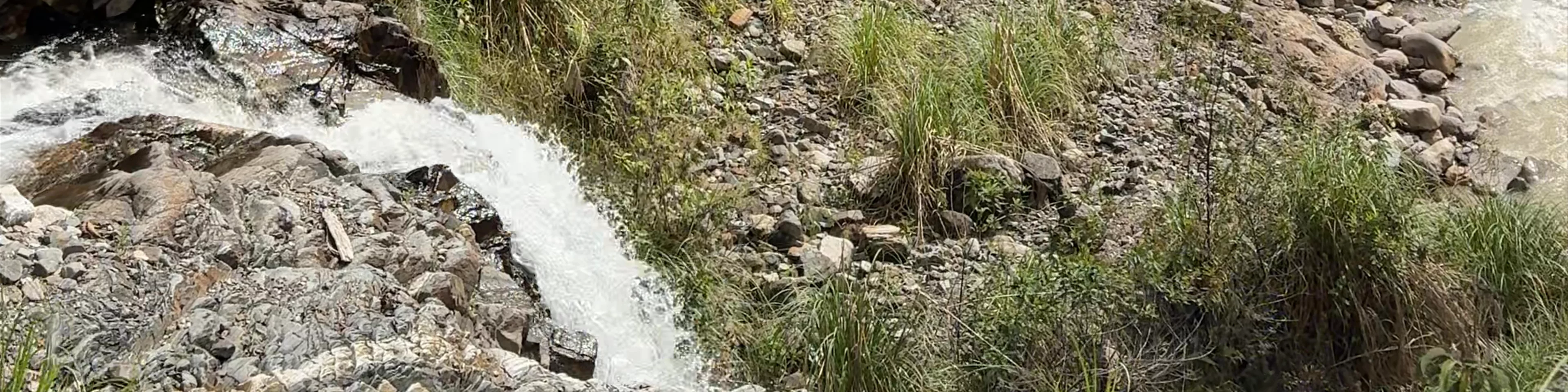 Cataratas de Fachi