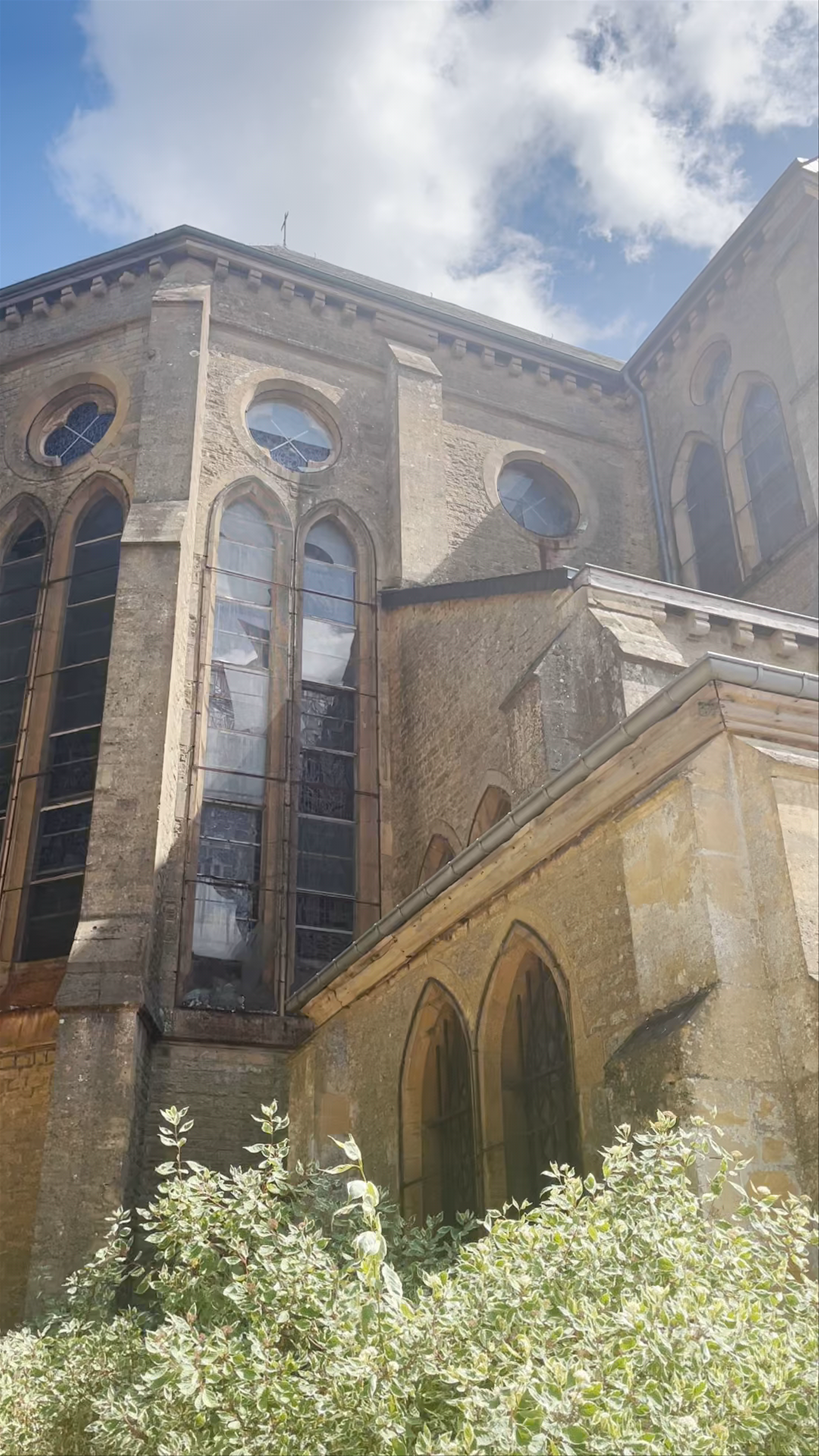 Eglise Assomption de la Saint-Vierge