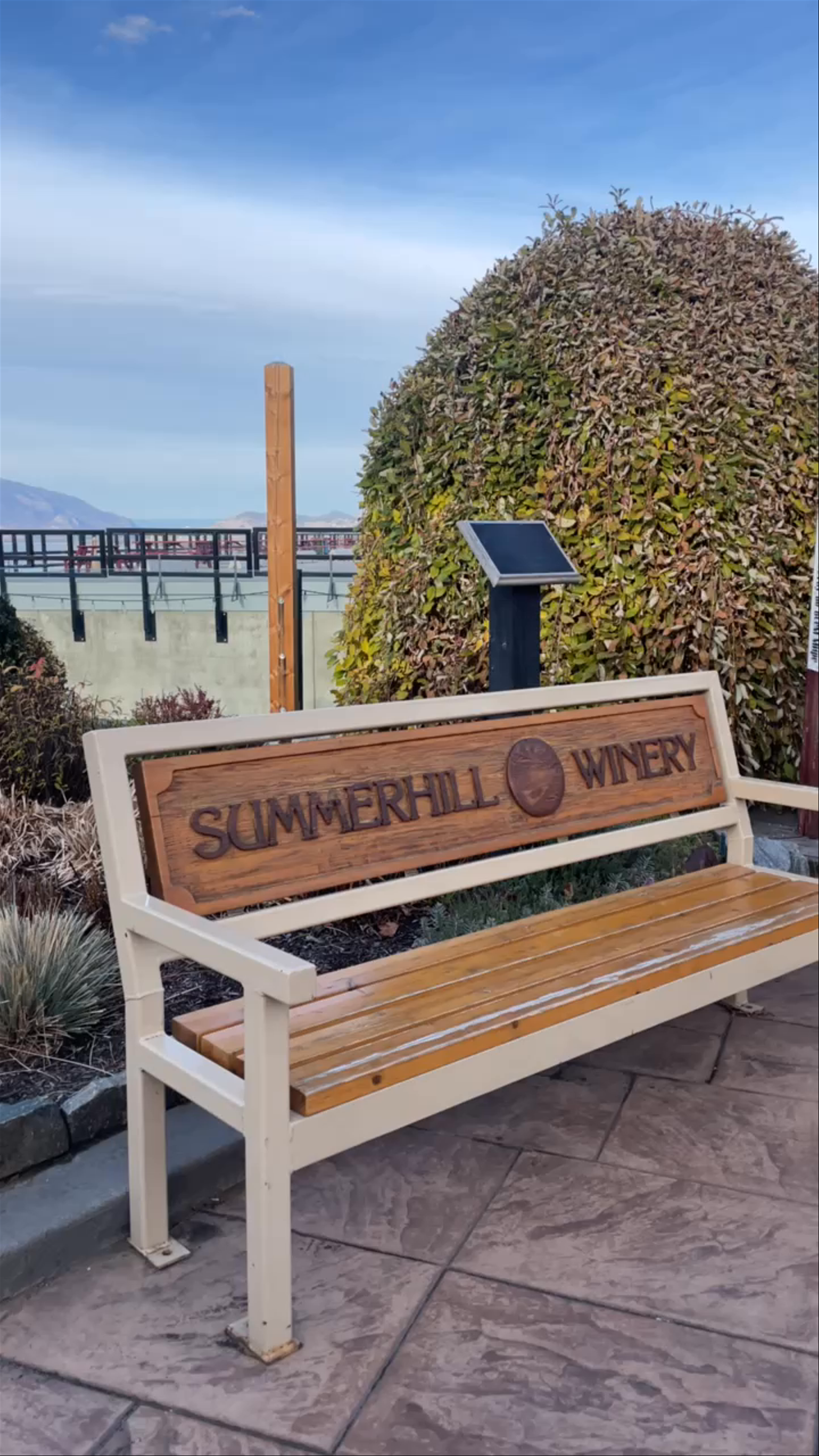 Summerhill Pyramid Winery