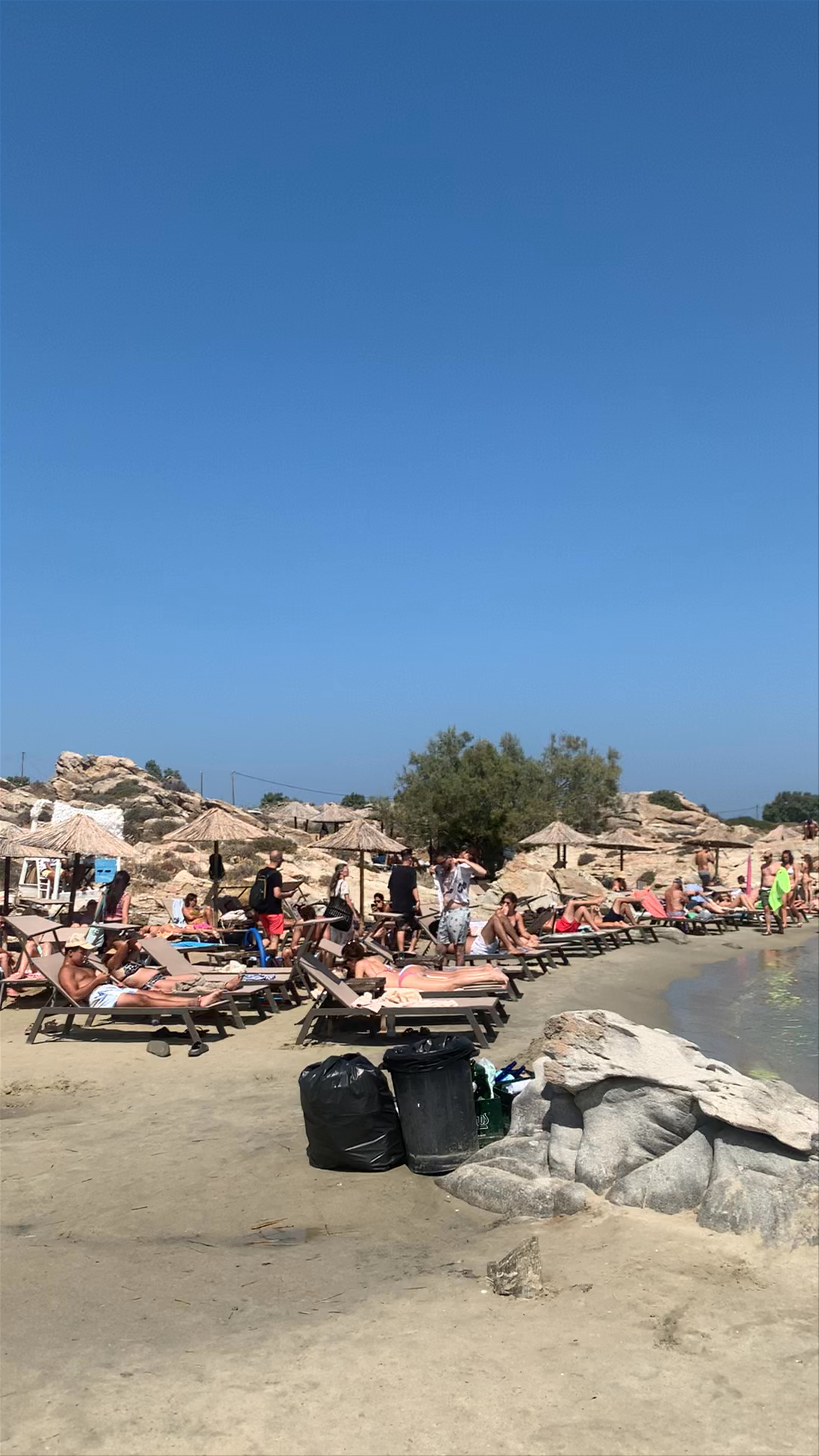 Kolympethres Beach