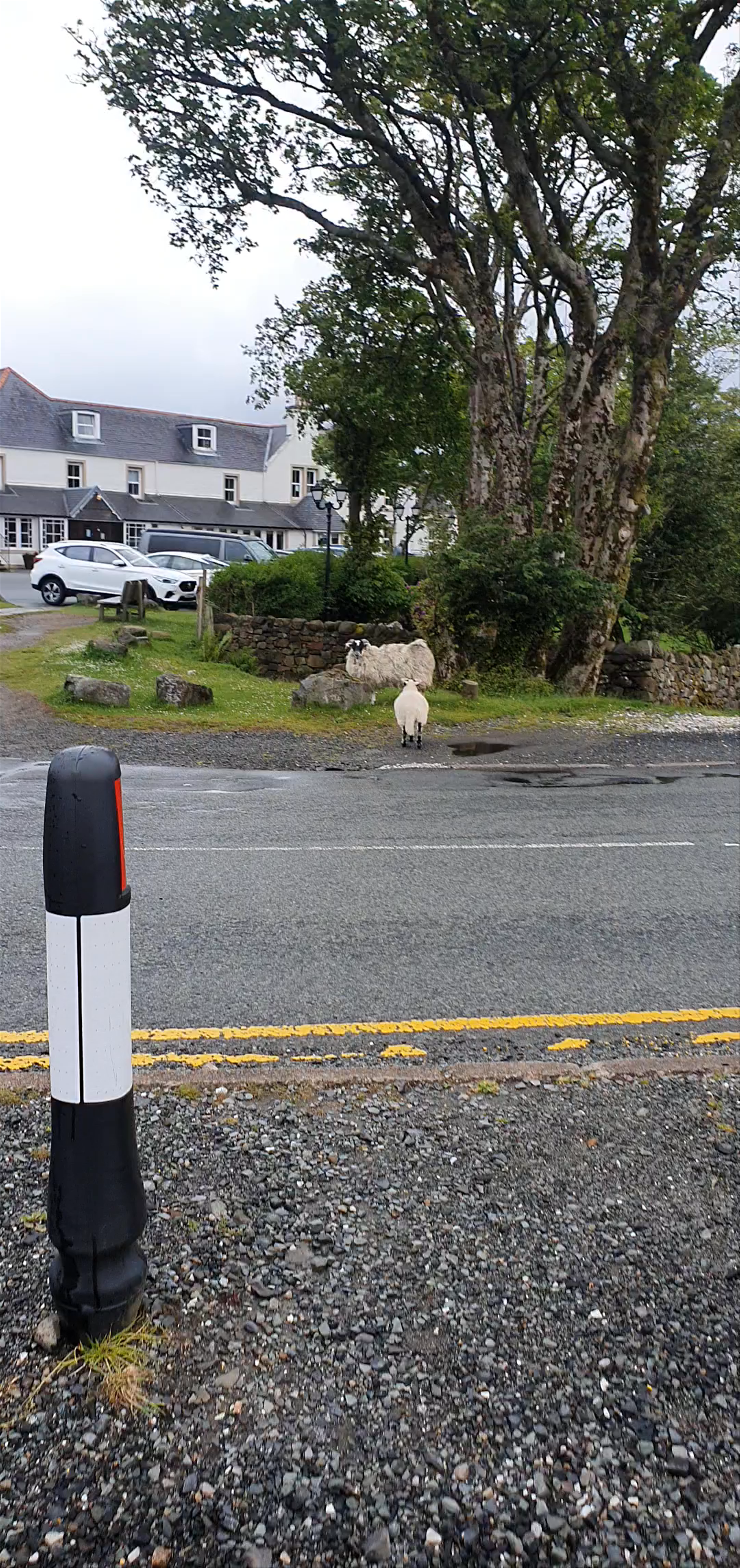 Sligachan Hotel