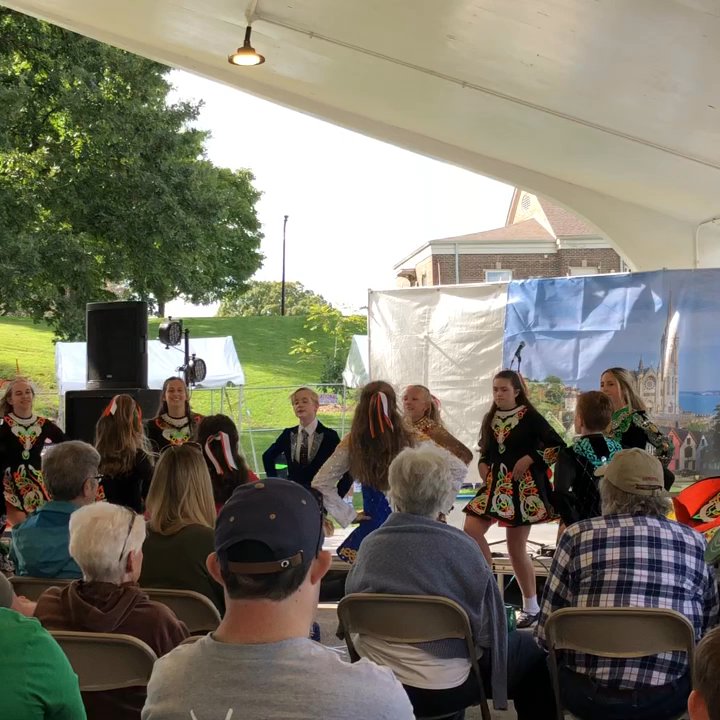 Indy Irish Fest - Irish Dancers - Festivals Near Me - Indianapolis, Indiana