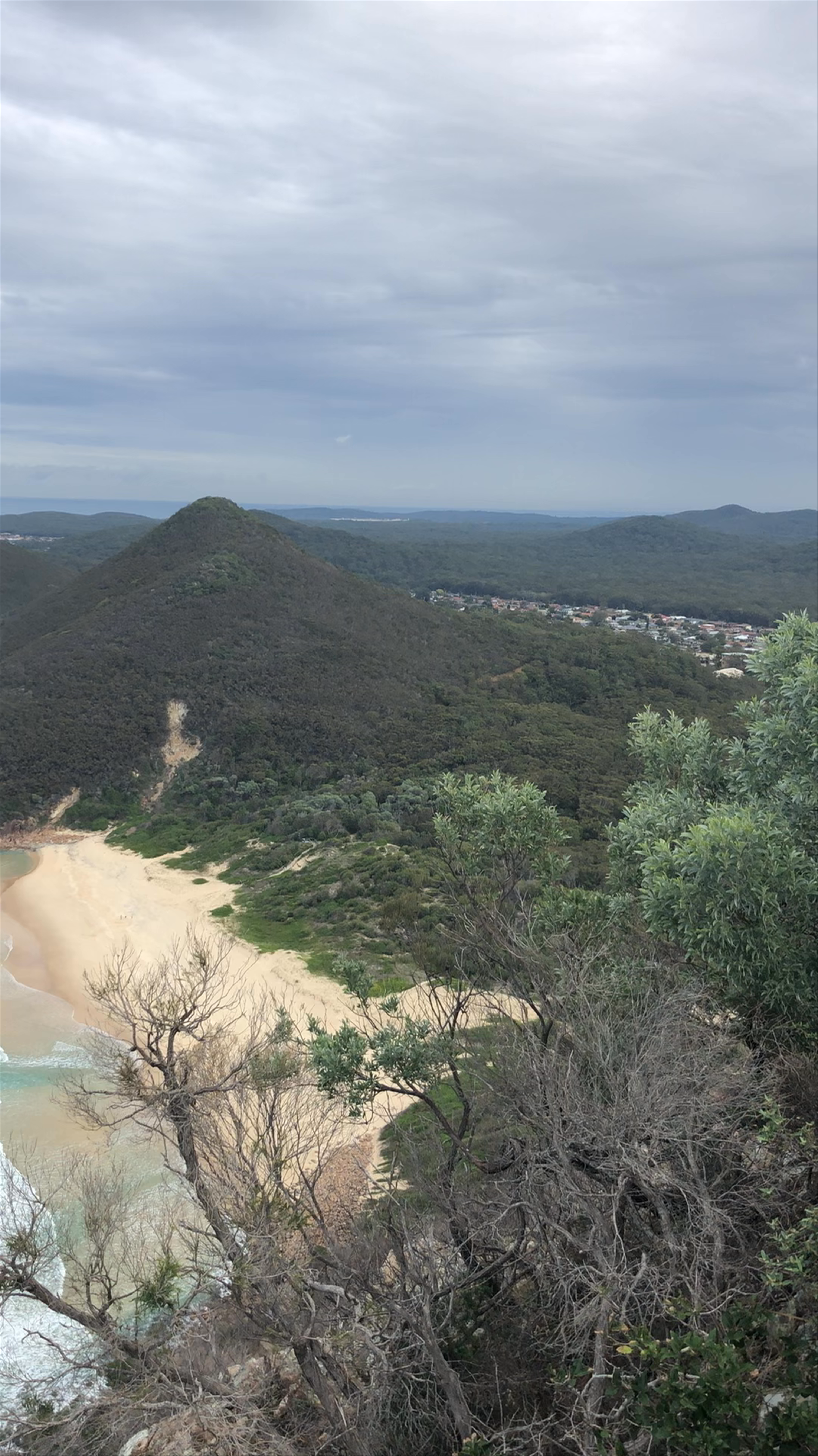 Mount Tomaree