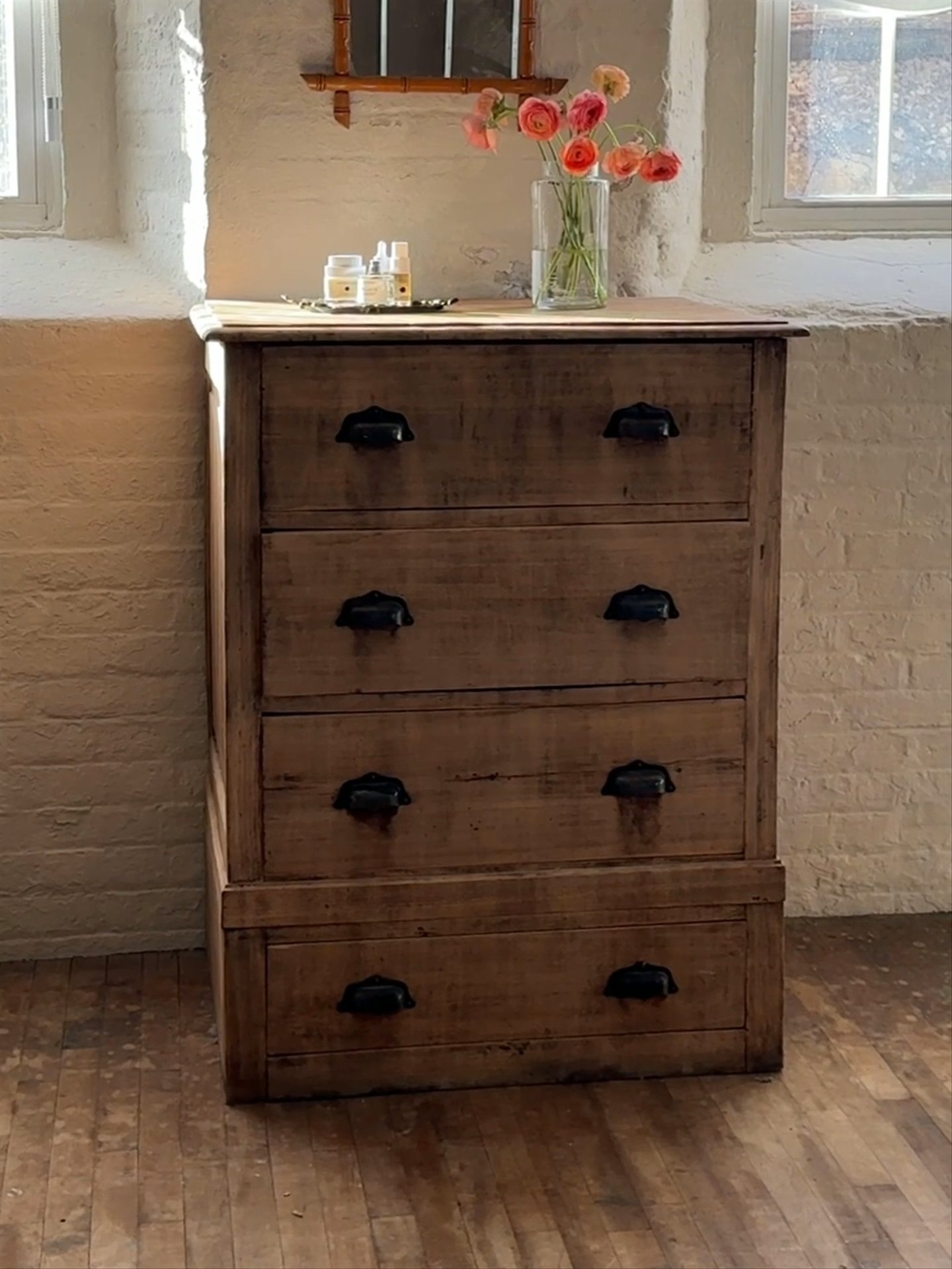French Lingerie Chest of Drawers
