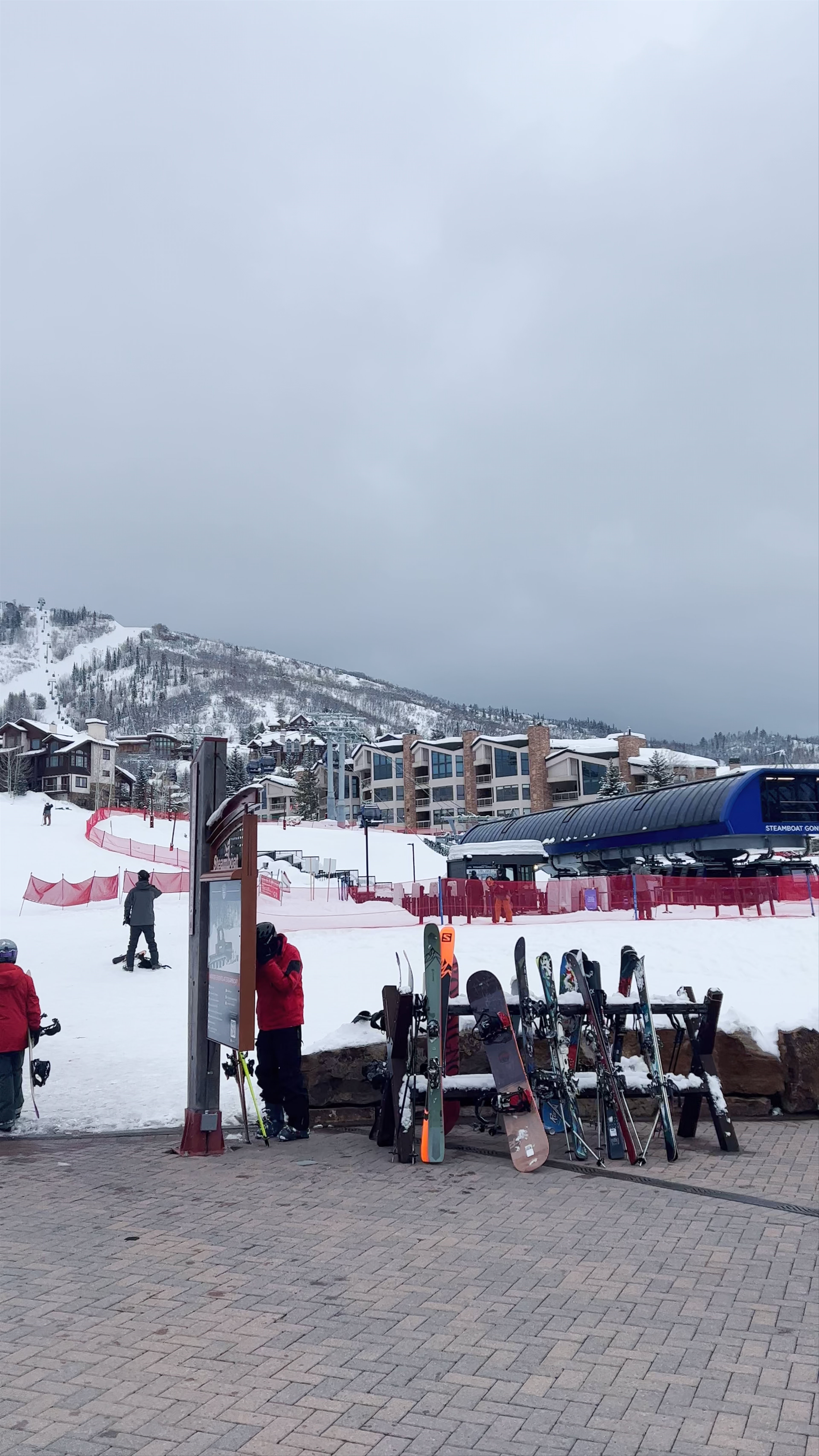 Steamboat Ski Resort