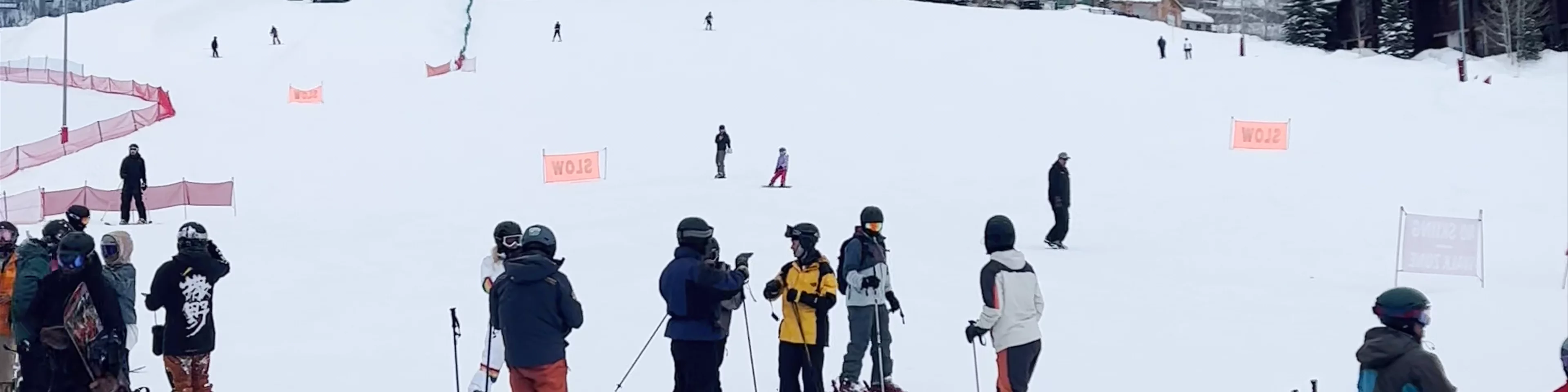 Steamboat Ski Resort
