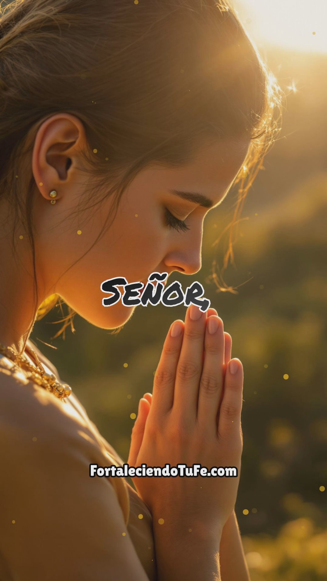 Oración para pedir perdón por la falta de paciencia