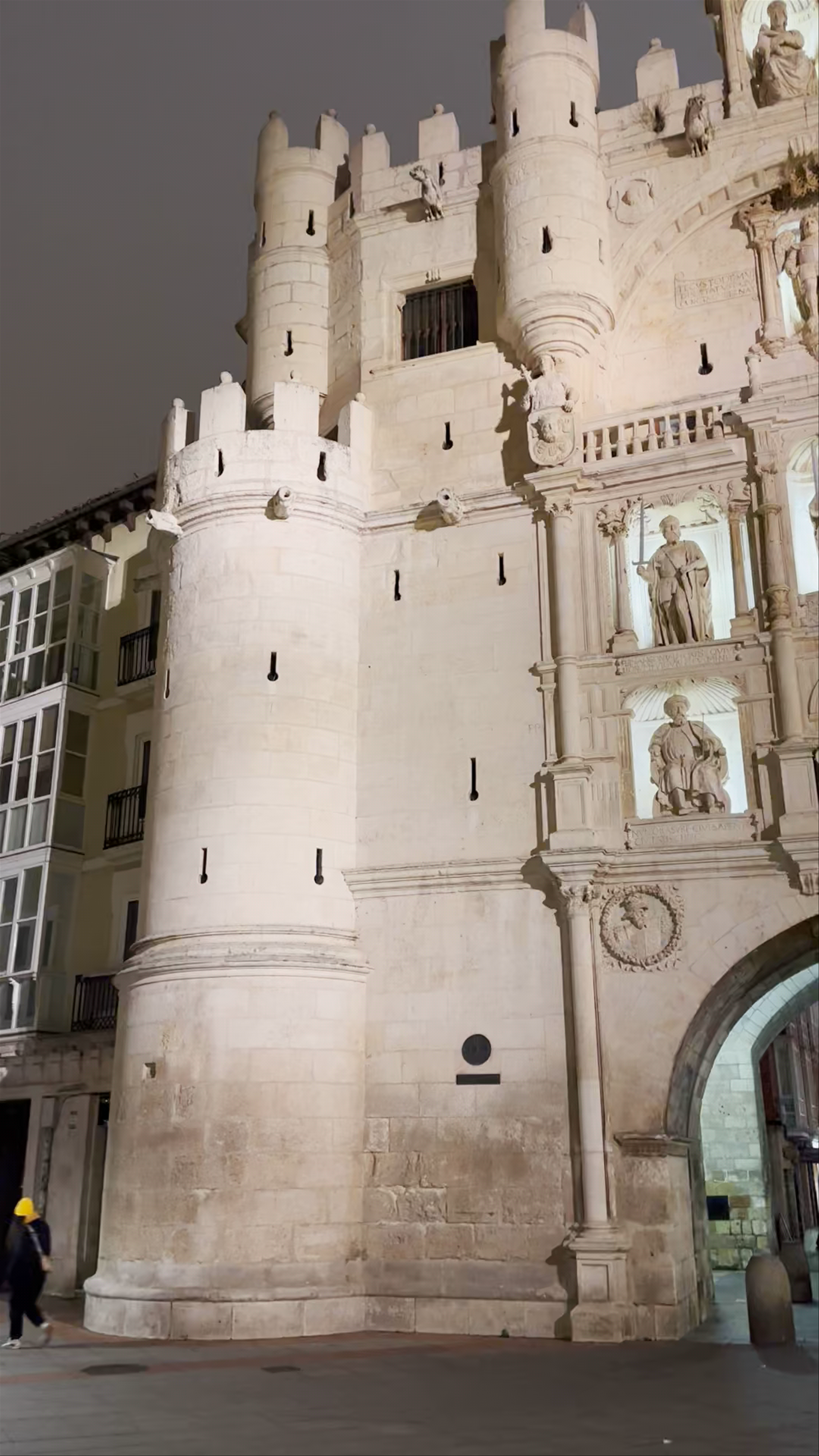 Arco de Santa María