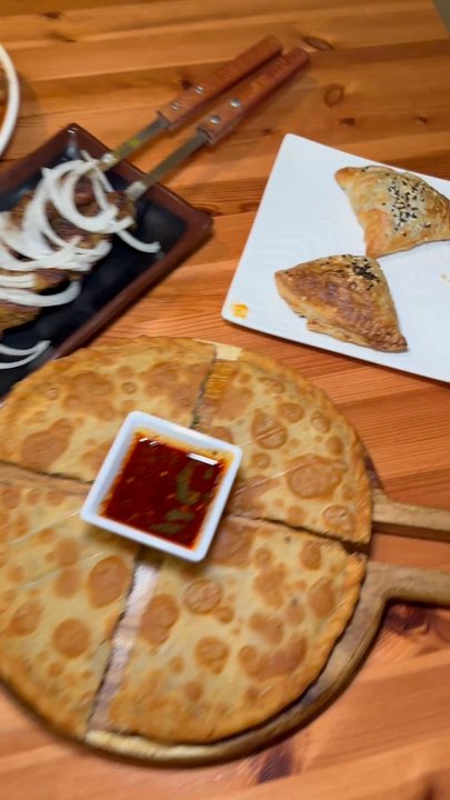 Turan Uyghur Kitchen - Halal Near Me - Plano, Texas
