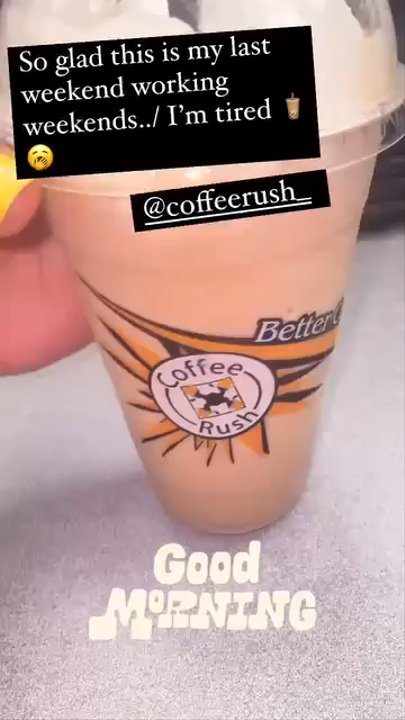 Coffee Rush - Coffee & Tea Near Me - Chandler, Arizona