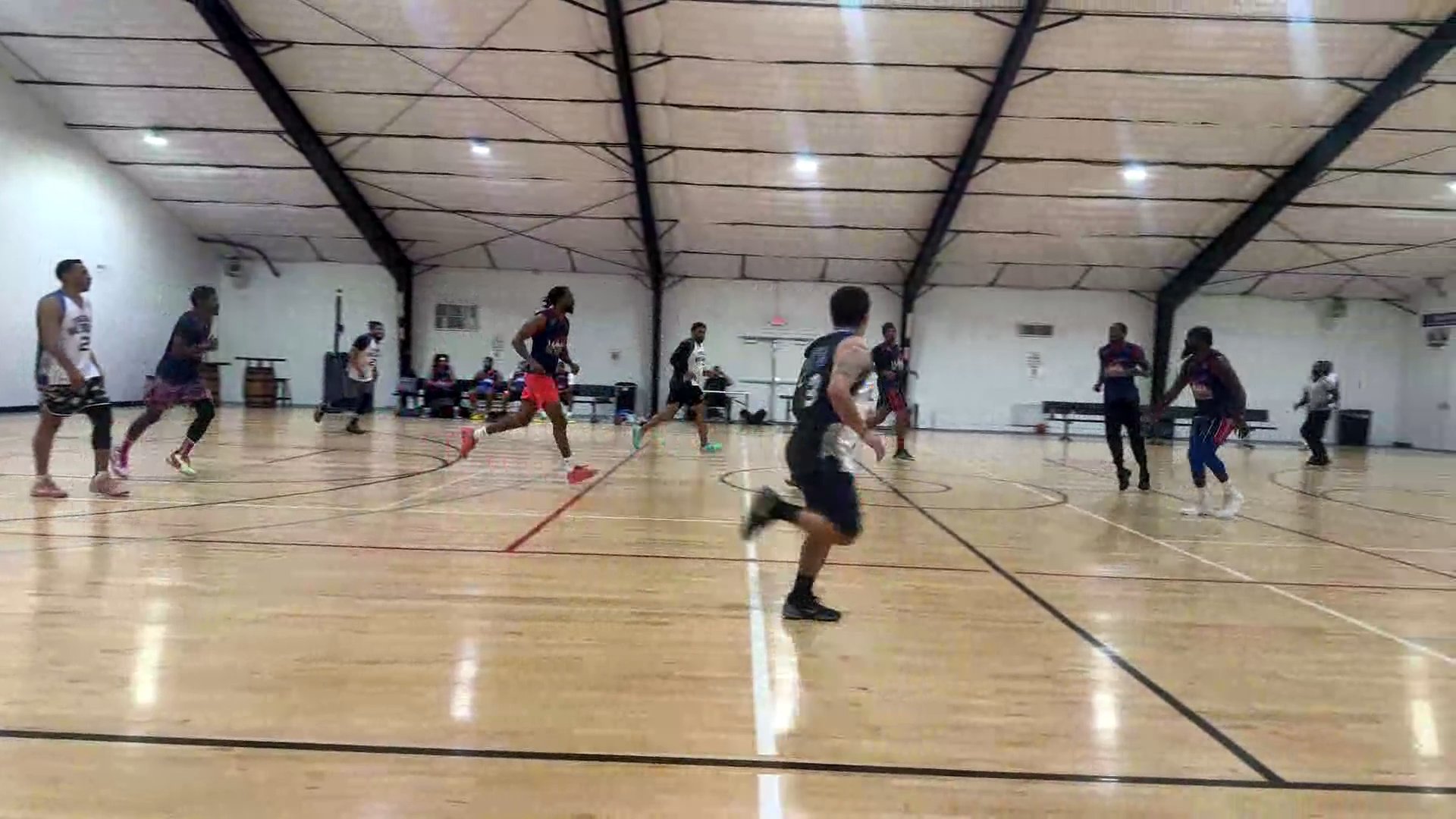 3PT Miss