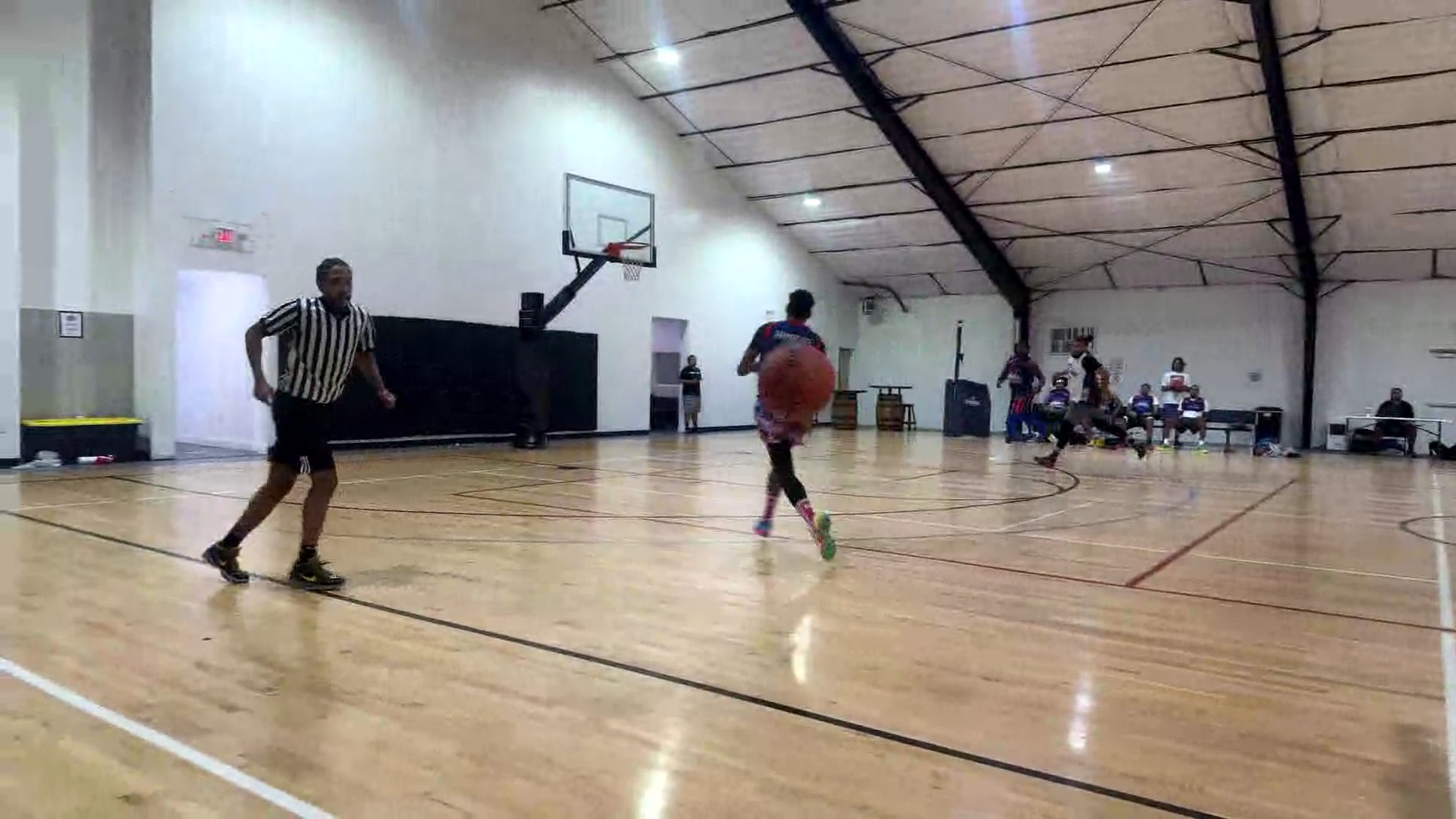 Defensive Rebound