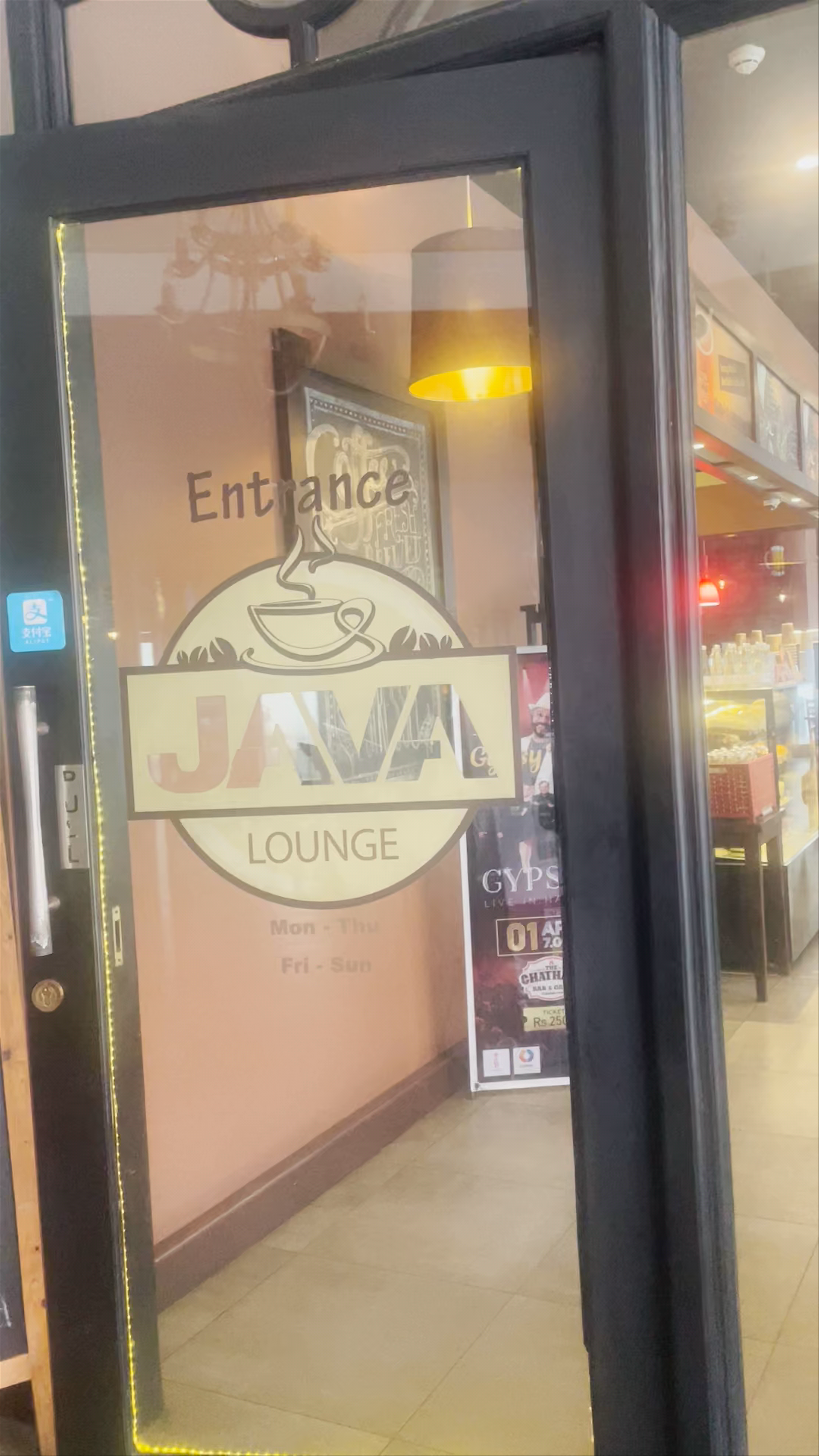 Java Lounge - Colombo 05