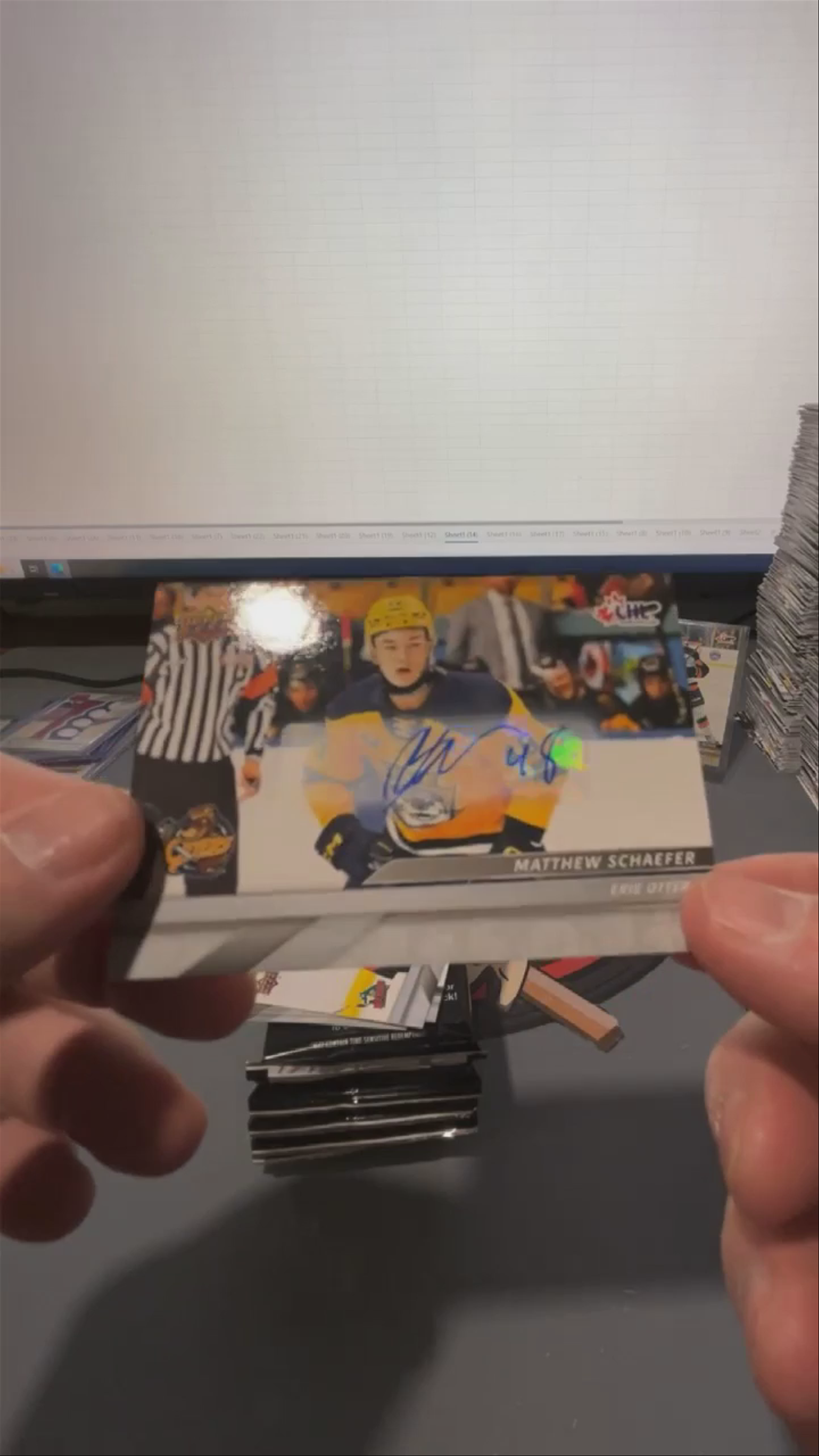 Bob pulls FIRE!
