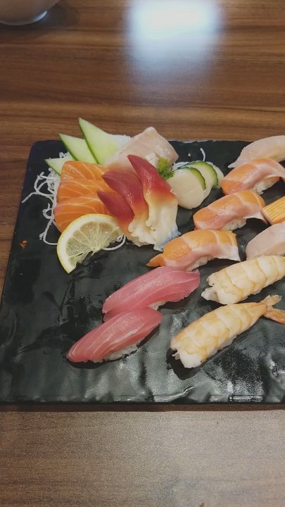 AiSushi - Assorted 40 pcs, $32 - Japanese Near Me - Toronto, Ontario