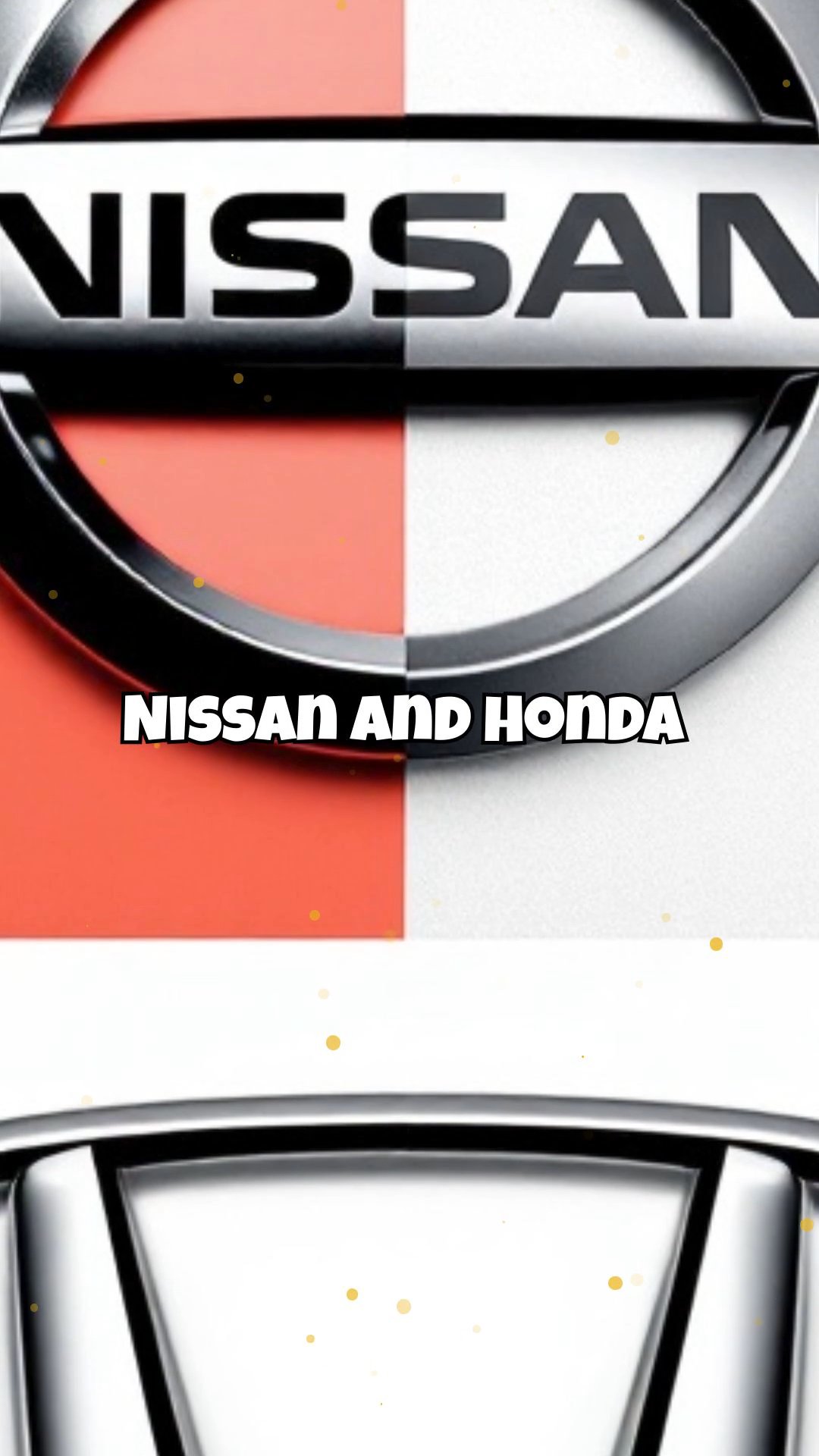 Nissan and Honda's Bold Merger Plan