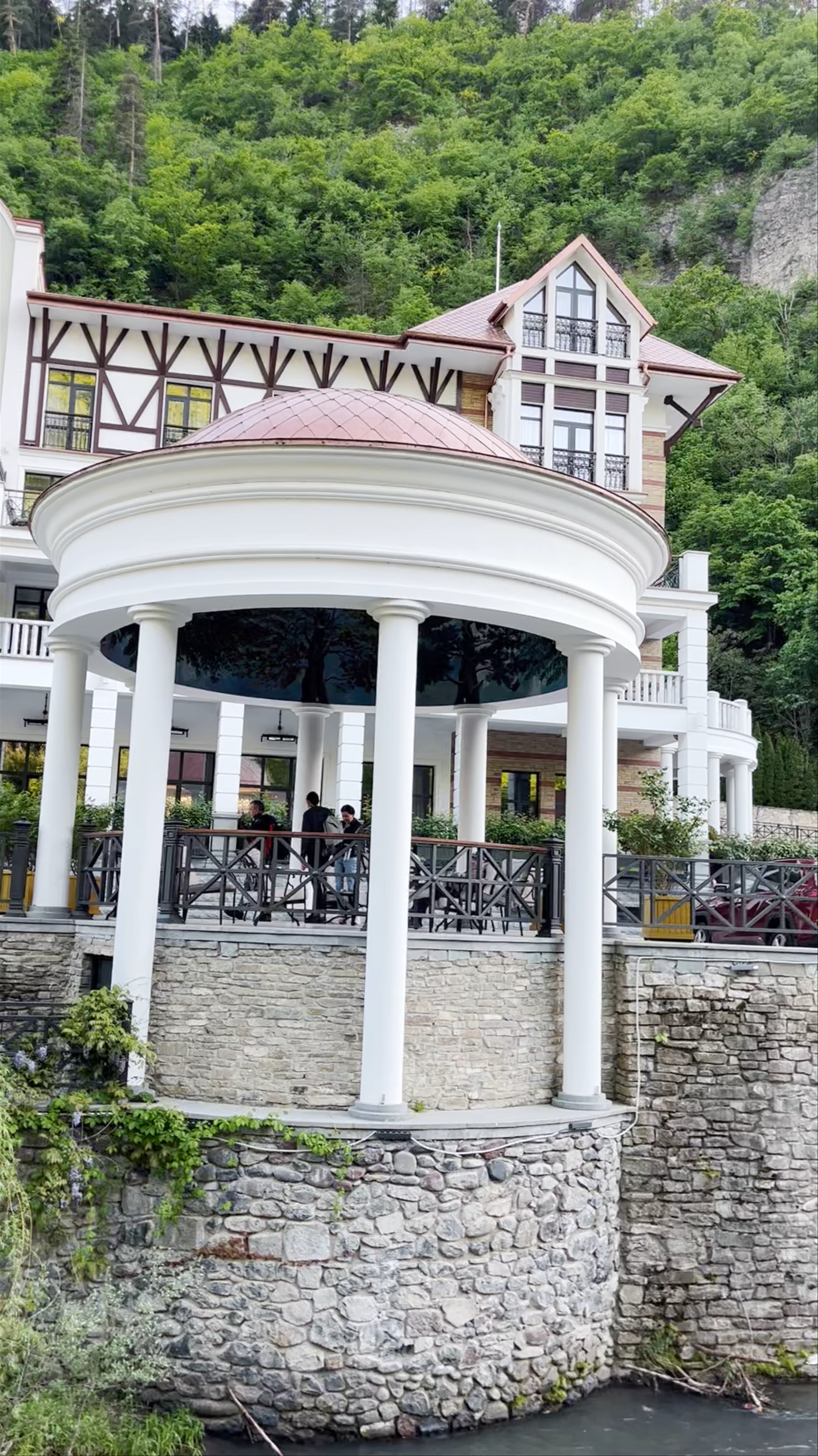 Crowne Plaza Borjomi by IHG