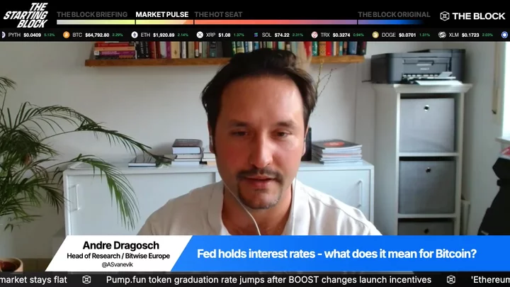 Fed holds interest rates – what does it mean for Bitcoin?