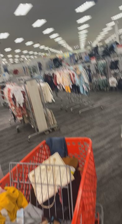 Target - He followed me throughout the store it was unsettling.As you can see when he is a far he turns around and looks at me while recording him. - Department Stores Near Me - District Heights, Maryland