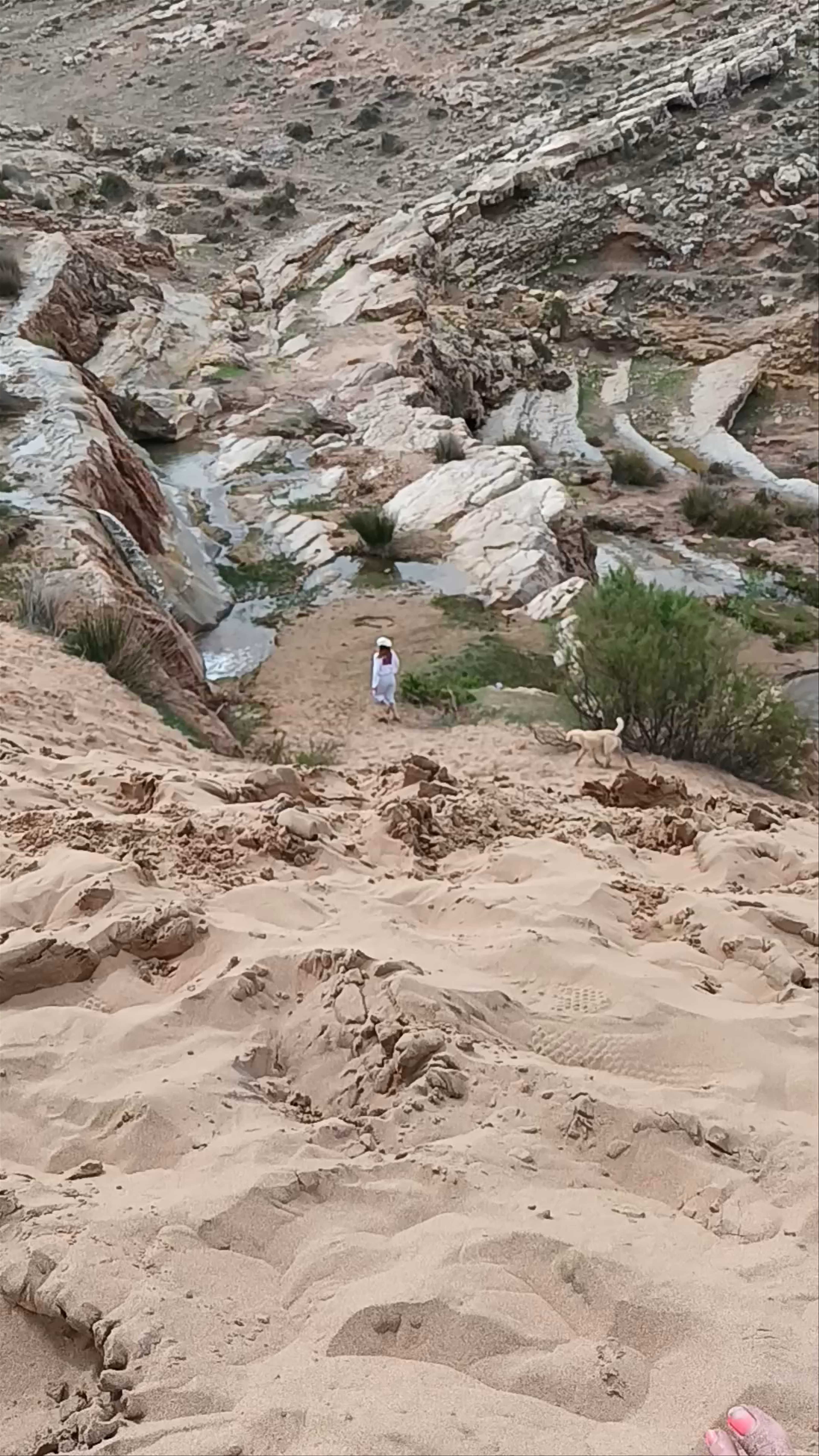 Cascades de Sidi M’Barek: Hidden Oasis in Essaouira's Rugged Landscape