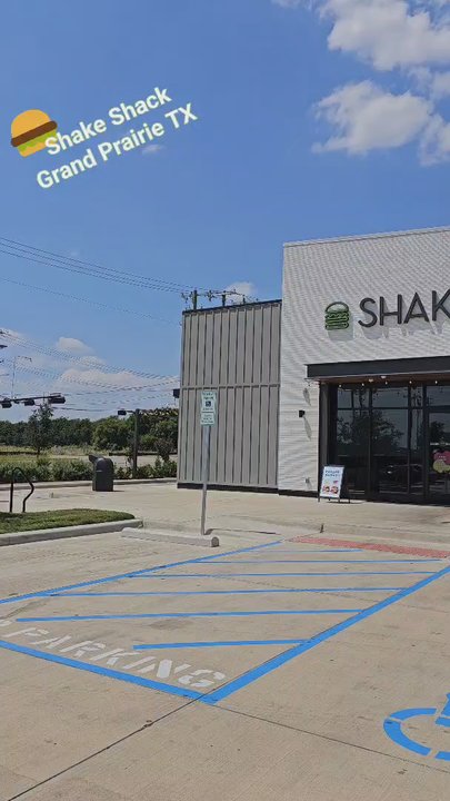 Shake Shack Grand Prairie - Burgers Near Me - Grand Prairie, Texas