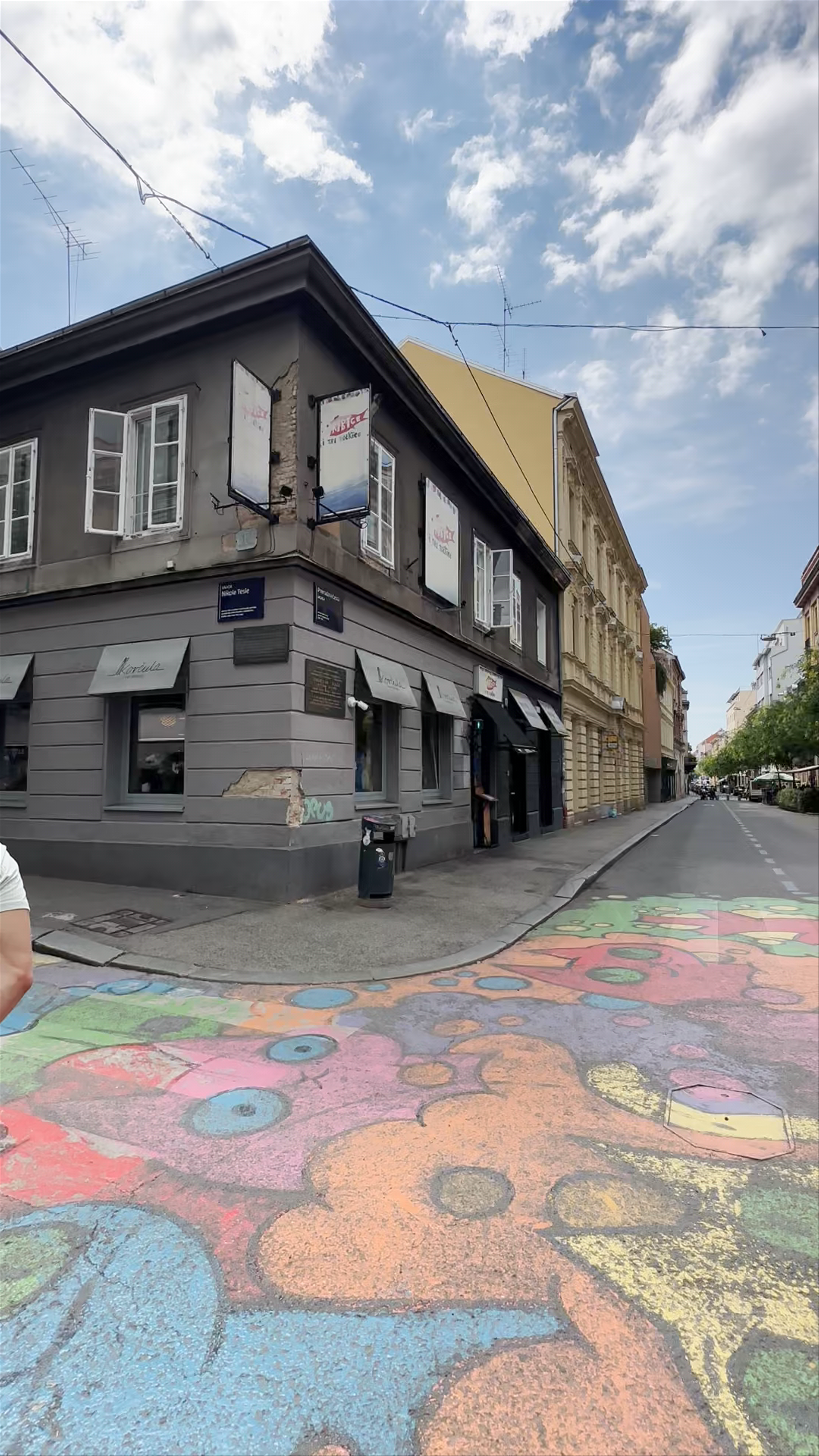 Nikola Tesla Monument