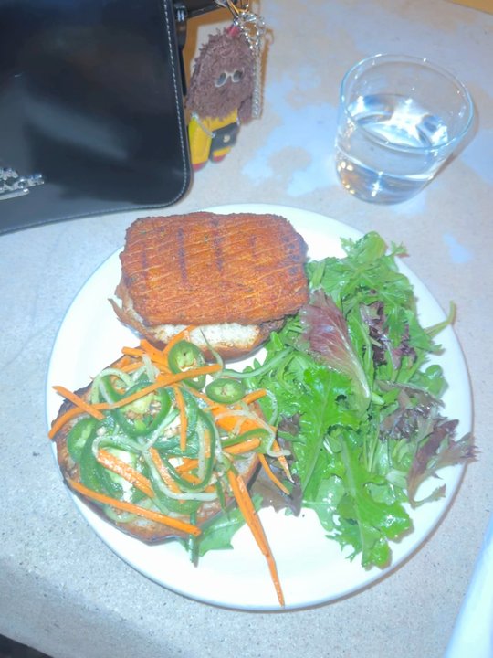 Sisters - Fish Fried Fish Fried Fish Sandwich - Music Venues Near Me - Brooklyn, New York