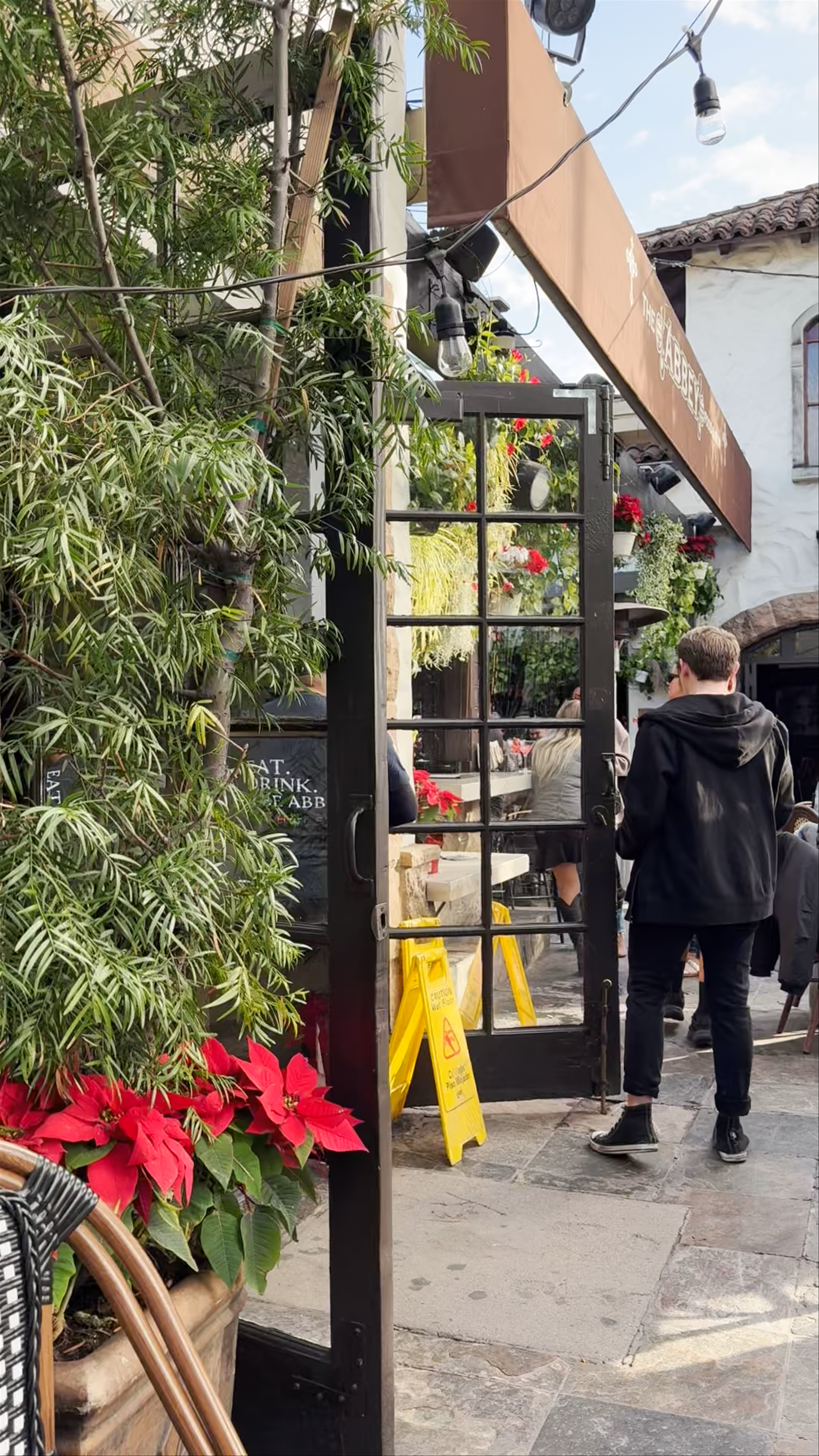 The Abbey Food & Bar