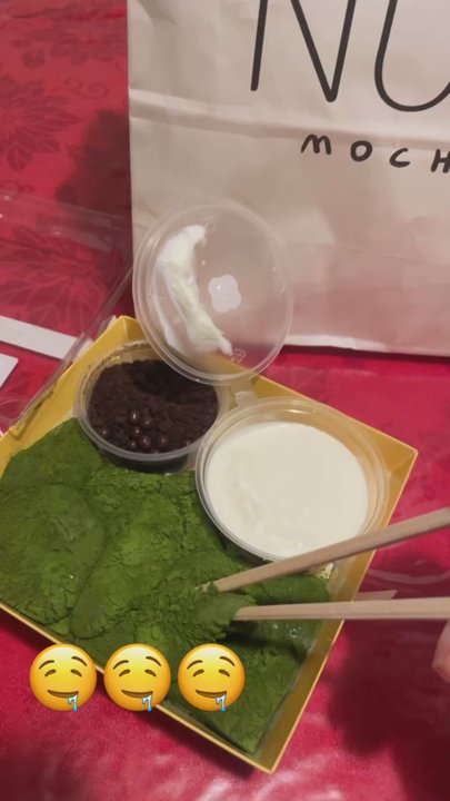 Nuo Mochi - Desserts Near Me - Monterey Park, California