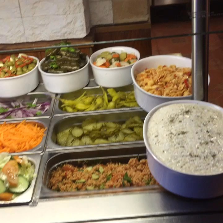 Zumrut, Pashas restaurant - Restaurants Near Me - Helsinki, 18