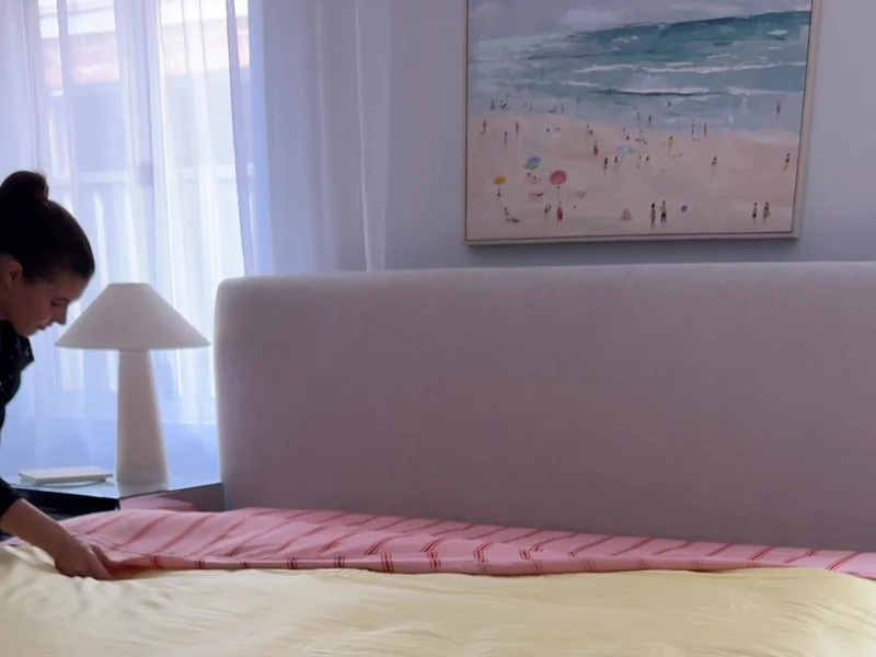 Ecoy Dopamine Bedding