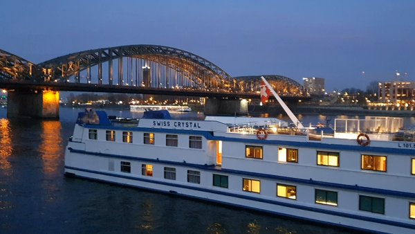 Photo of Rhineriver Cologne