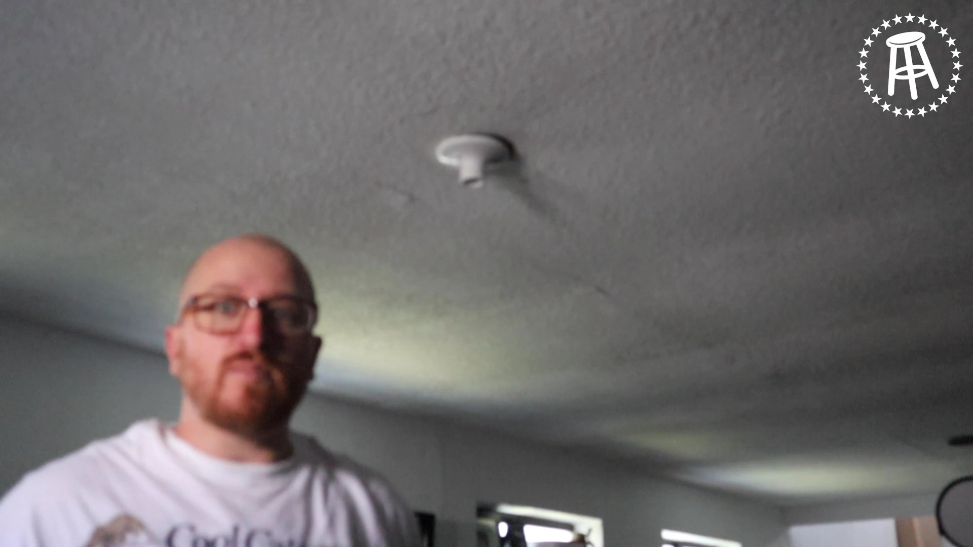 Longtime Toolies: How To Almost Electrocute Yourself Switching Out Light Fixtures