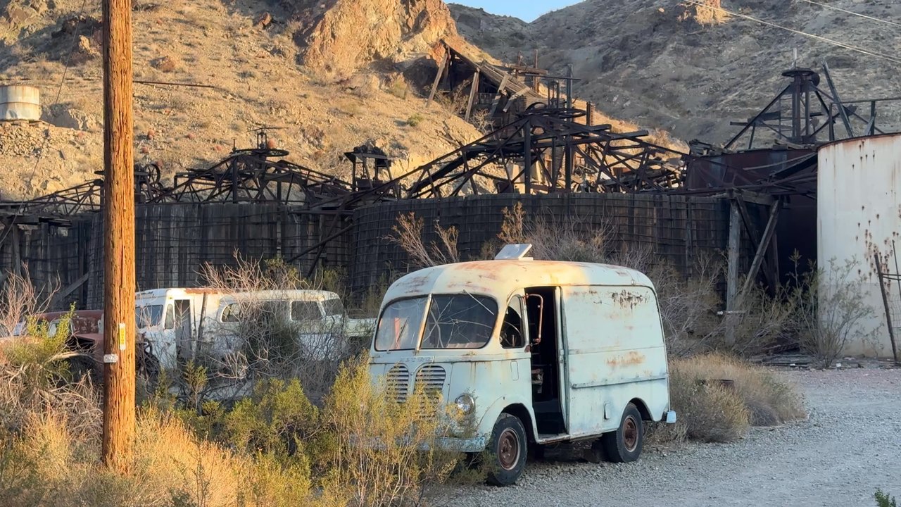 Nelson Nevada Ghost Town - Landmarks & Historical Buildings Near Me - Nelson, Nevada