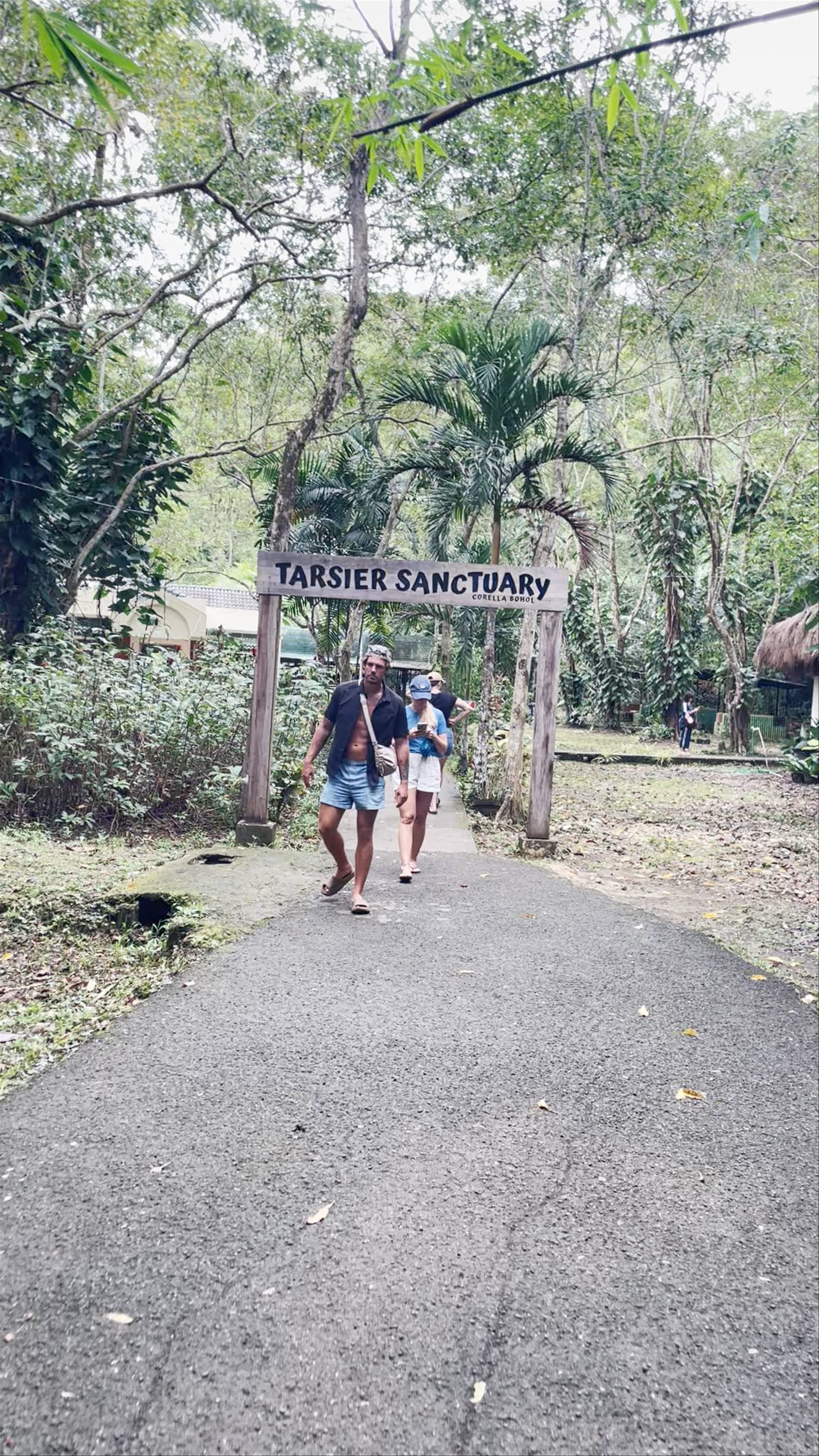 Philippine Tarsier Sanctuary