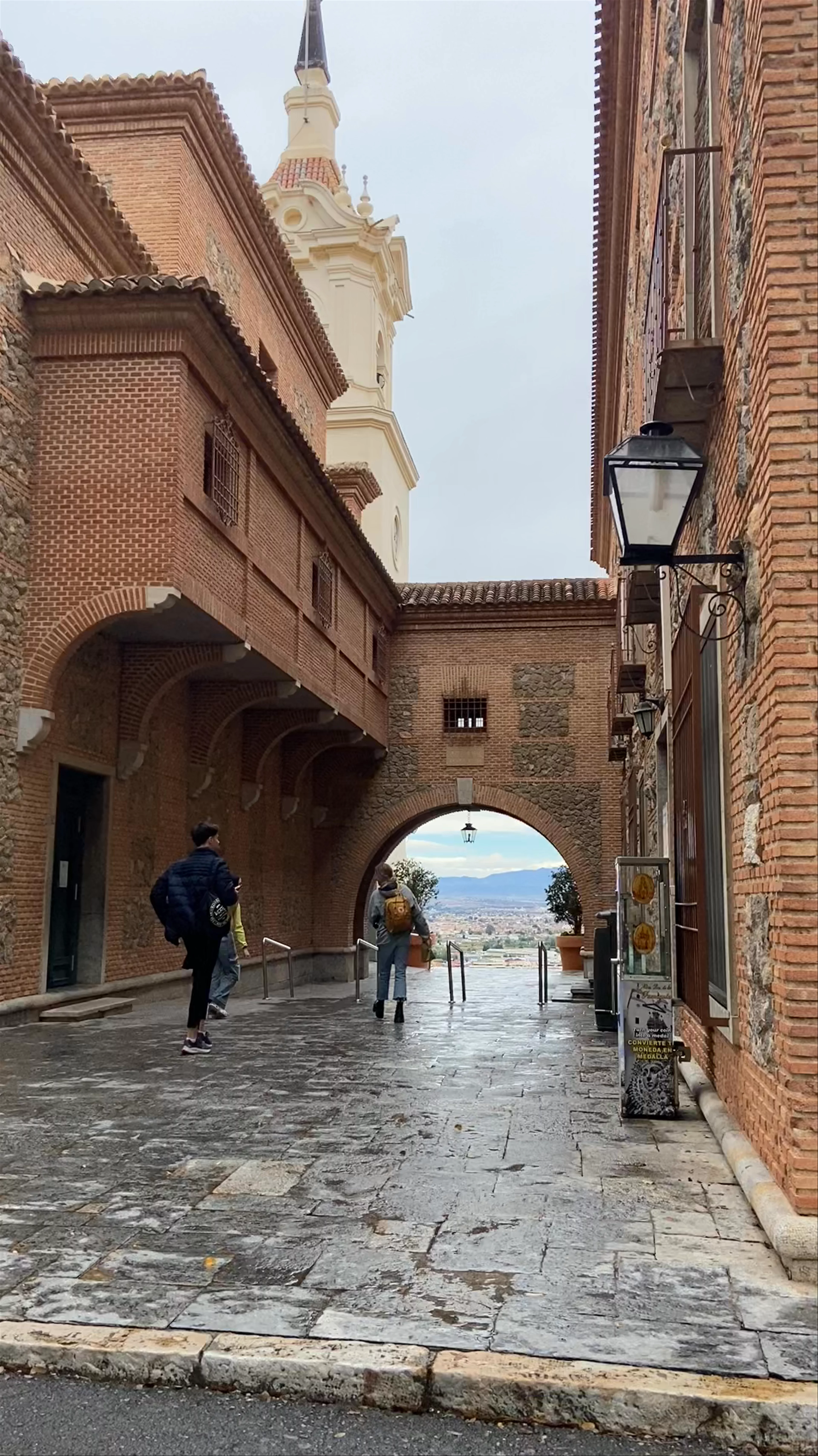 Santuario de Nuestra Señora de la Fuensanta