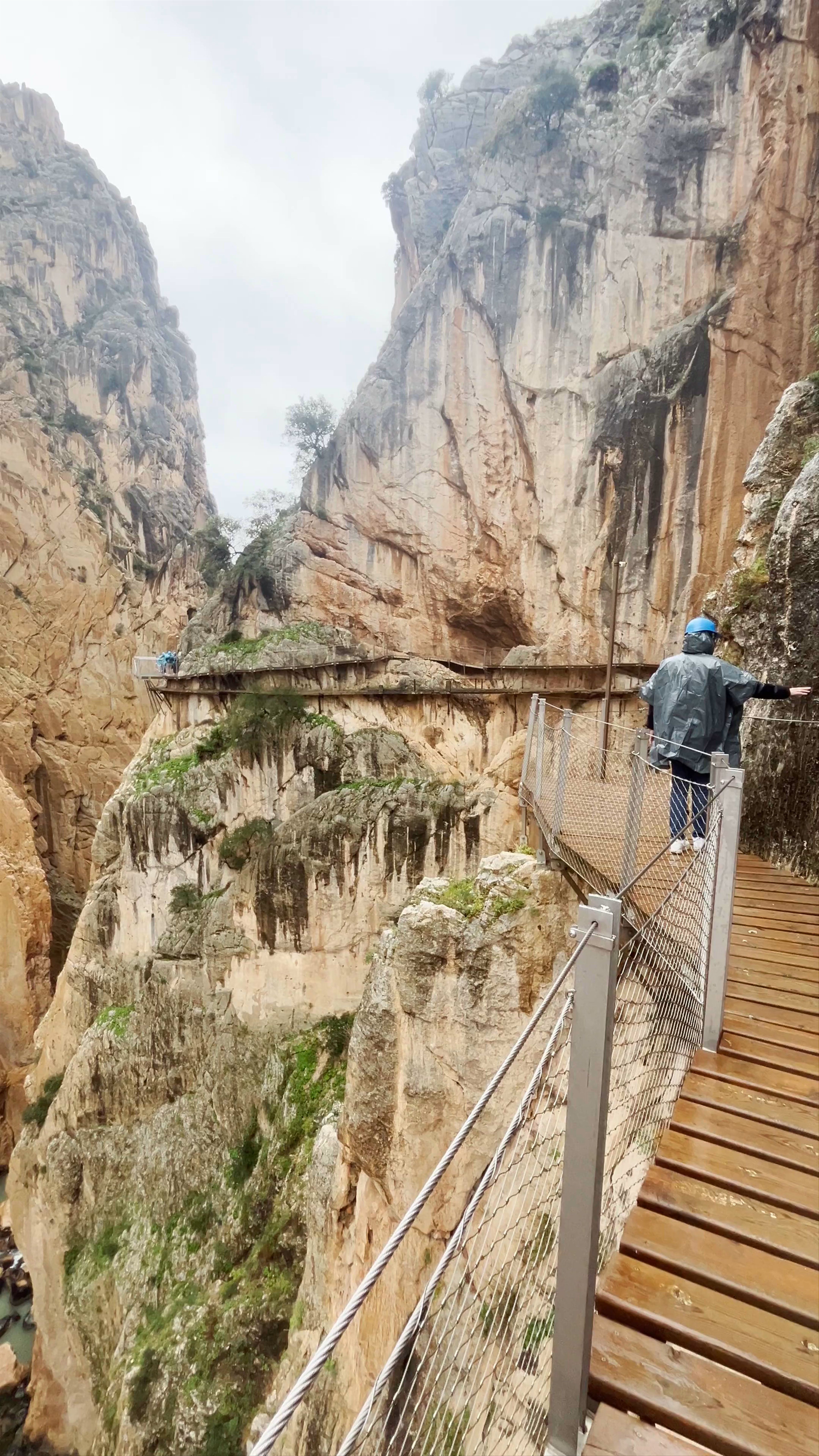 Epic Walk Along El Caminito del Rey: Thrilling Canyon Adventure in Málaga