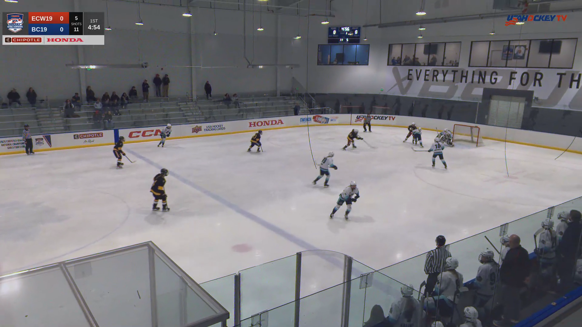 Clara Cary's Goal at 2026 USA Hockey Nationals