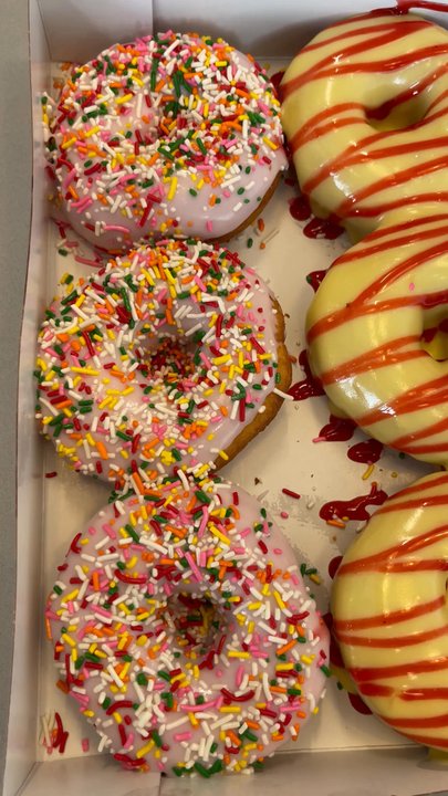 Duck Donuts - The smell of joy - Donuts Near Me - Chesapeake, Virginia