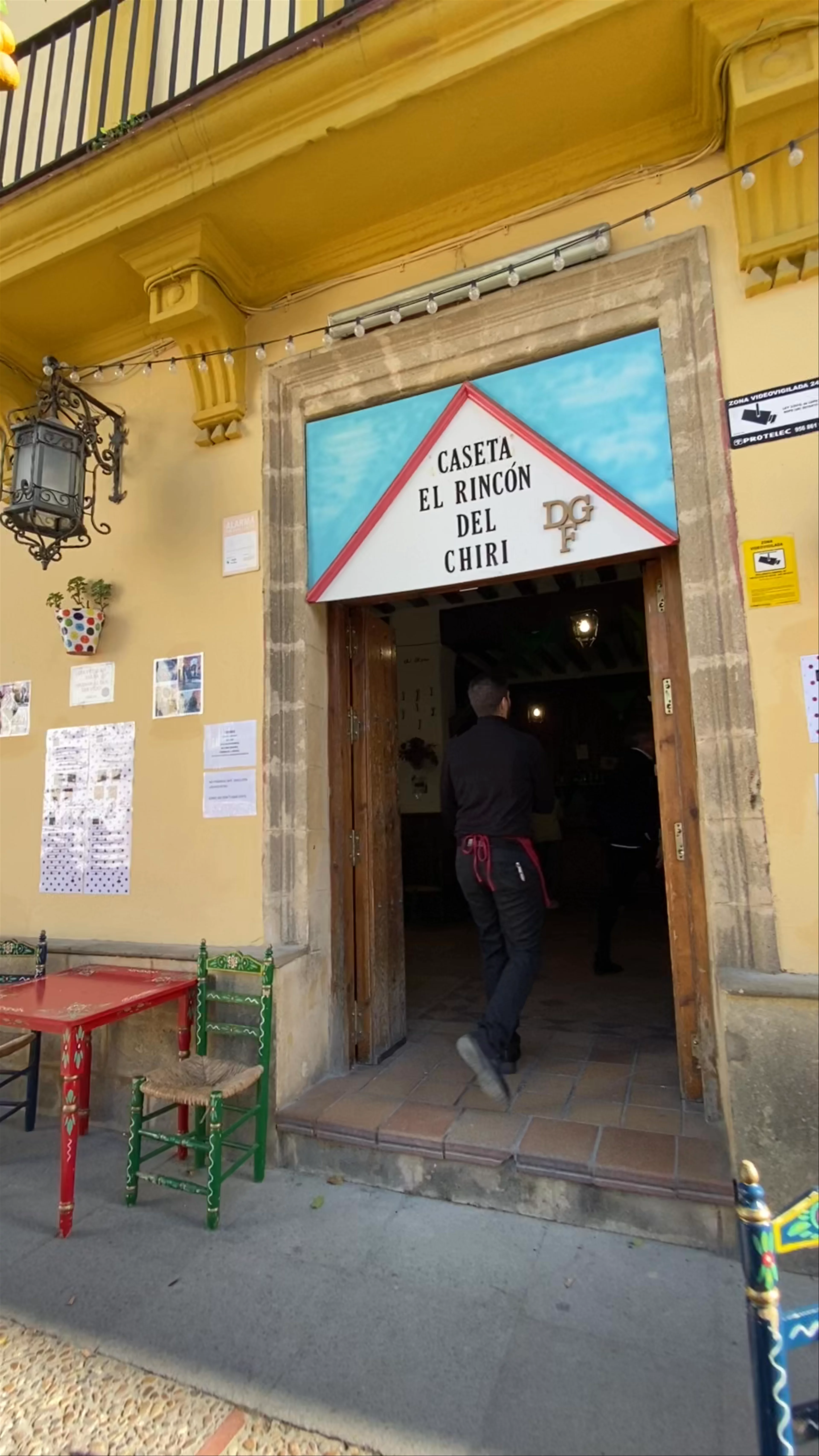El Rincón del Chiri