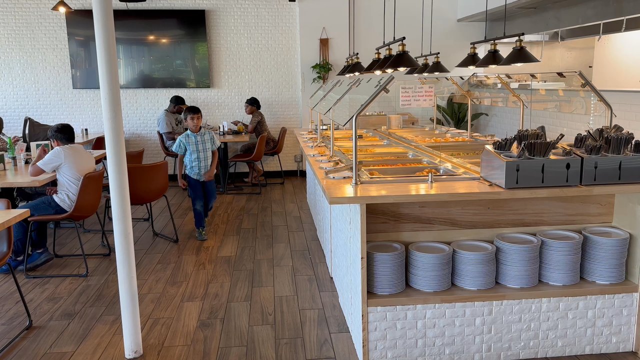 Sawa Mediterranean Restaurant & Buffet - Buffets Near Me - Denver, Colorado