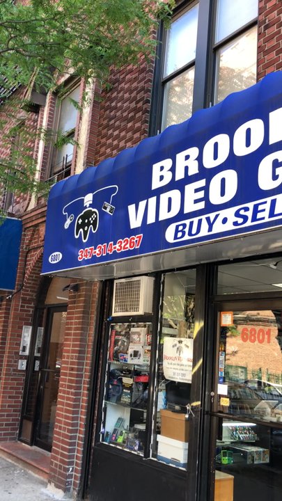 Brooklyn Video Games - Check out Brooklyn Video Games. - Video Game Stores Near Me - Brooklyn, New York