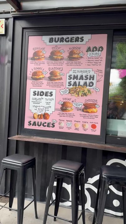Stoop Kid - Burgers Near Me - Phoenix, Arizona