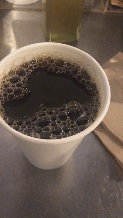 Elsewhere Espresso - Drip coffee. - Coffee & Tea Near Me - New York, New York
