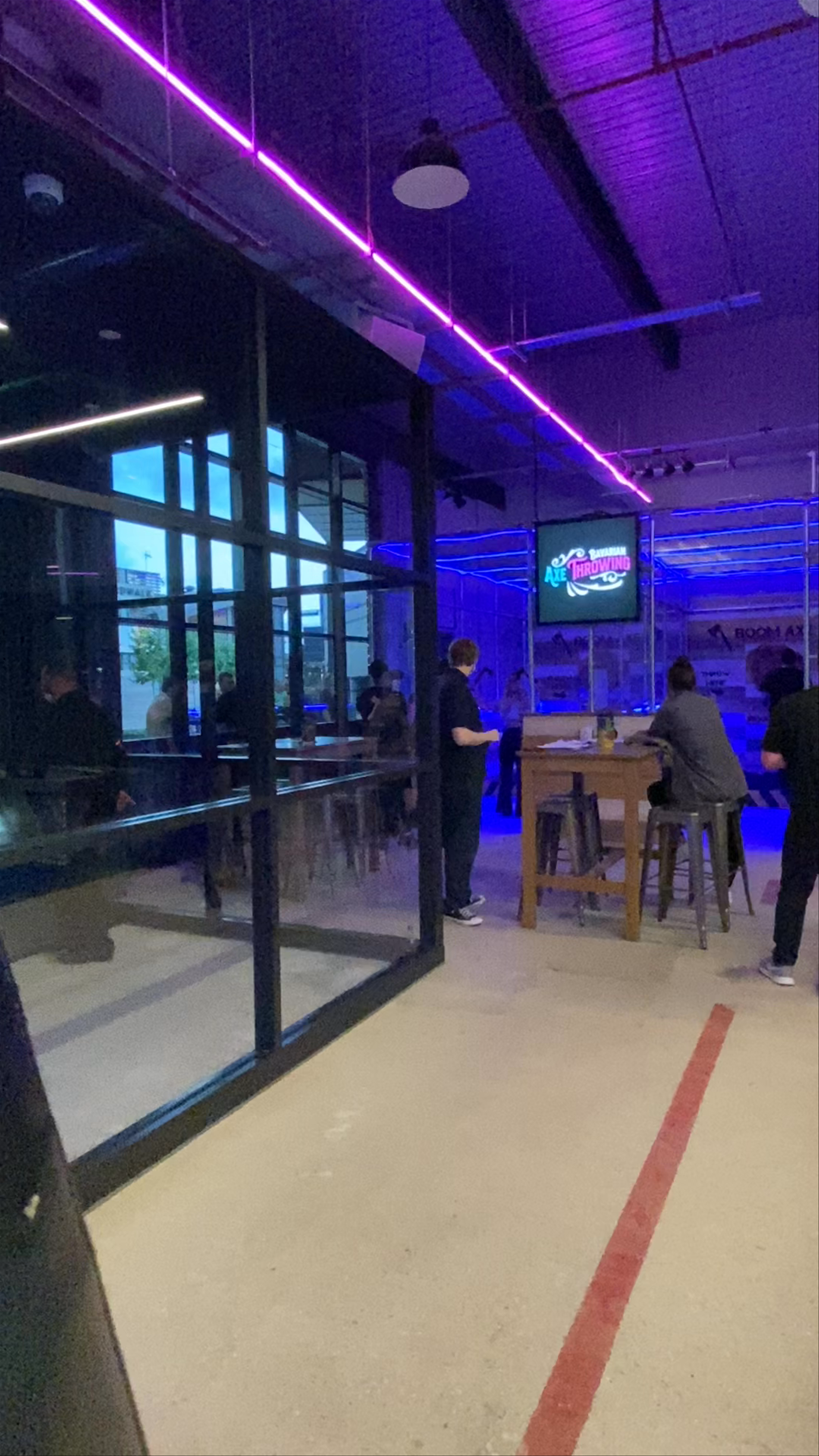 Boom: Battle Bar Lakeside