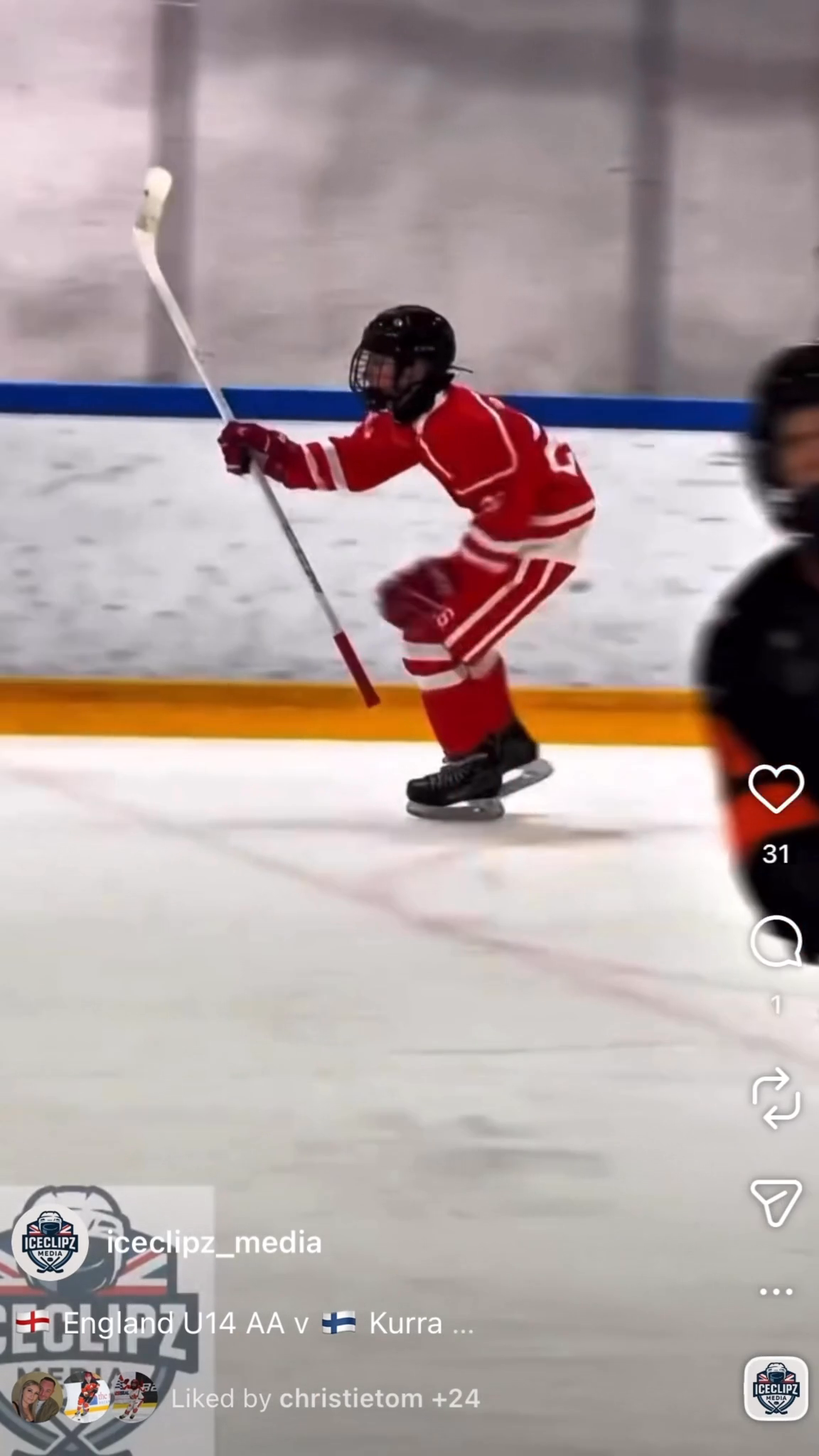 Kyle Bower's Stunning Goals | Solihull Barons U16 Highlights